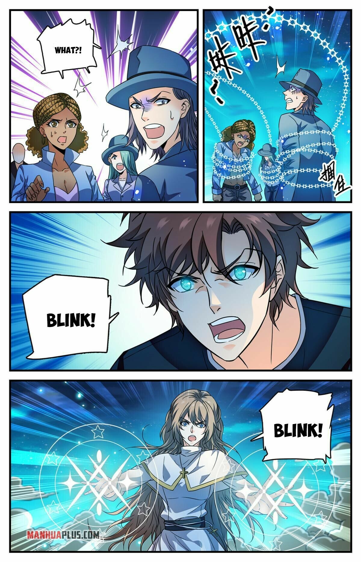 Versatile Mage Chapter 933 - 3