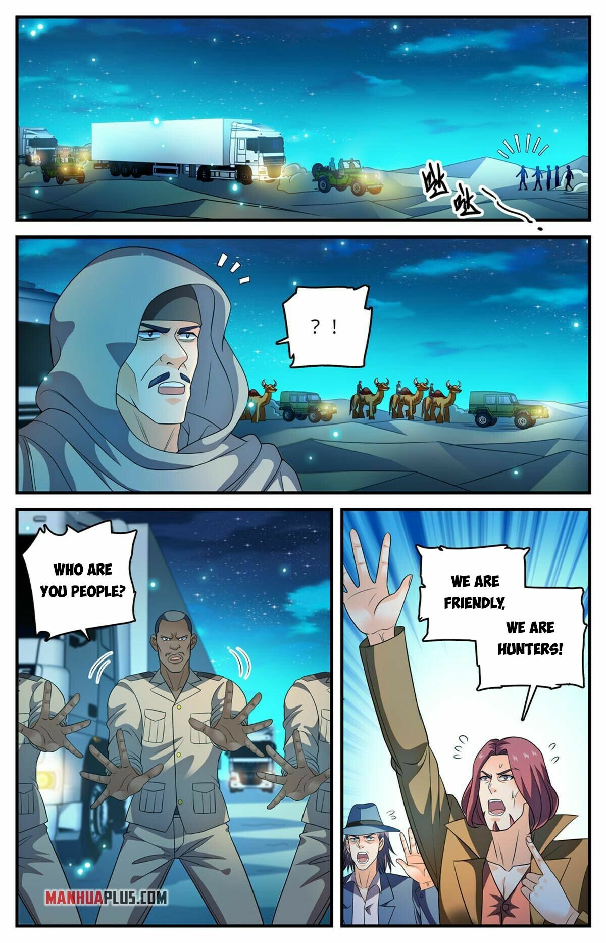Versatile Mage Chapter 932 - 7