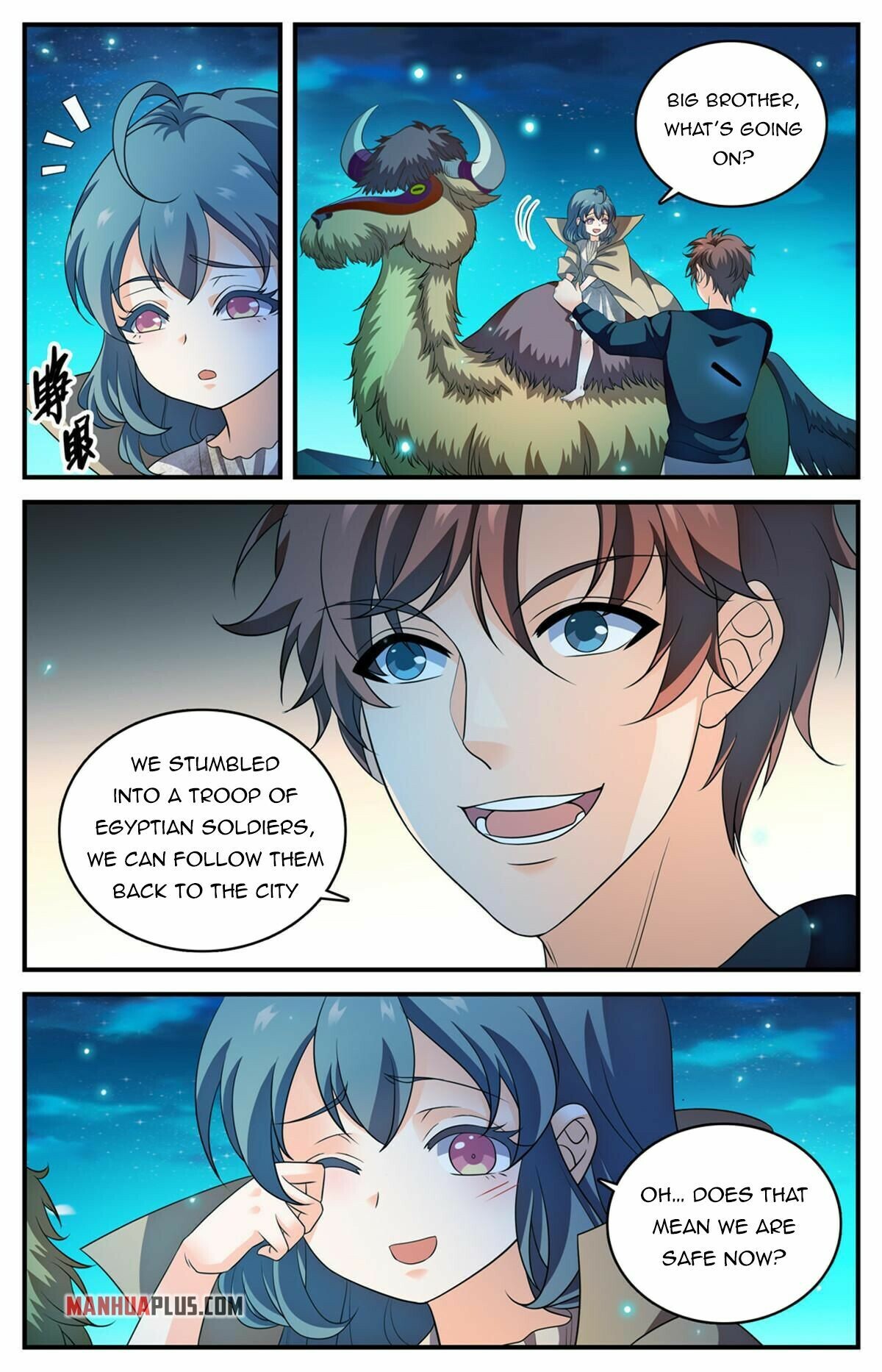 Versatile Mage Chapter 932 - 12