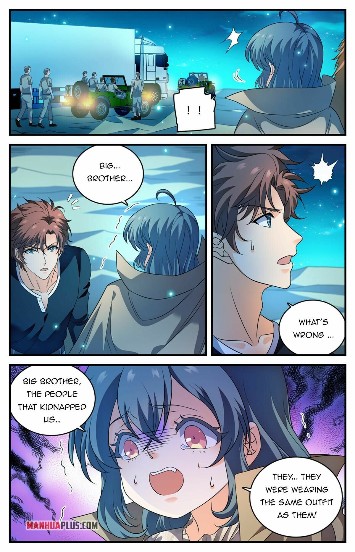 Versatile Mage Chapter 932 - 13