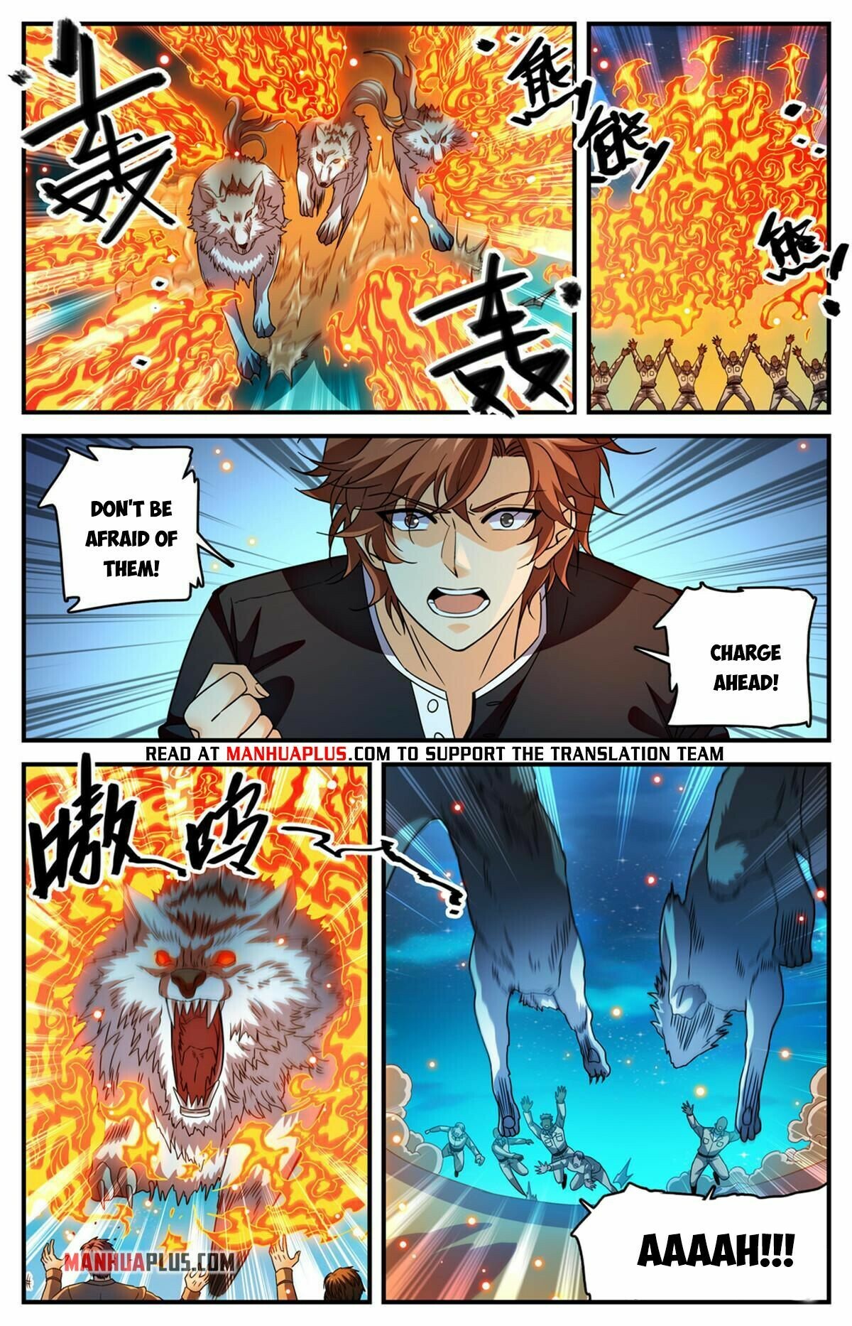 Versatile Mage Chapter 933 - 11