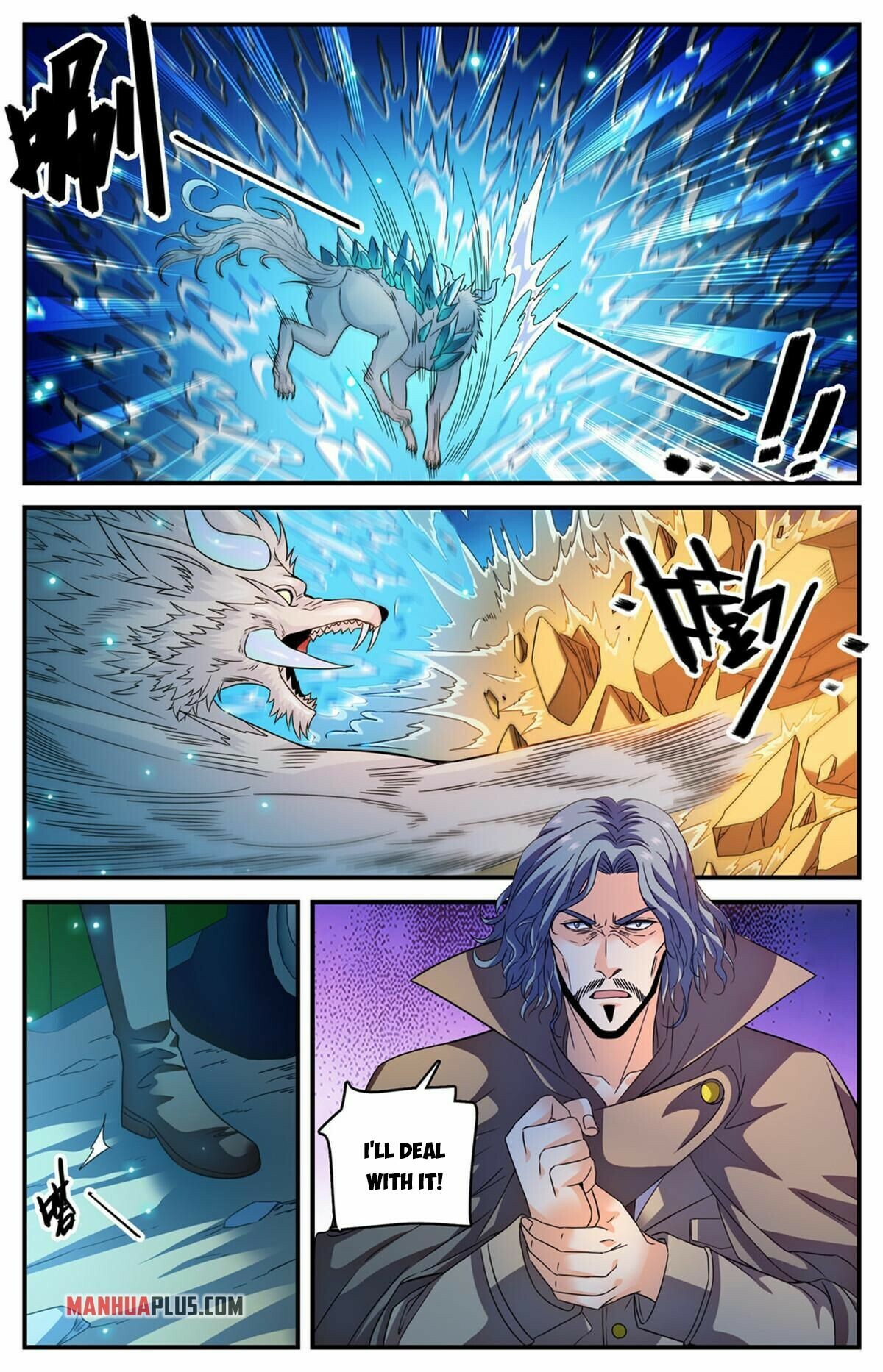 Versatile Mage Chapter 933 - 13