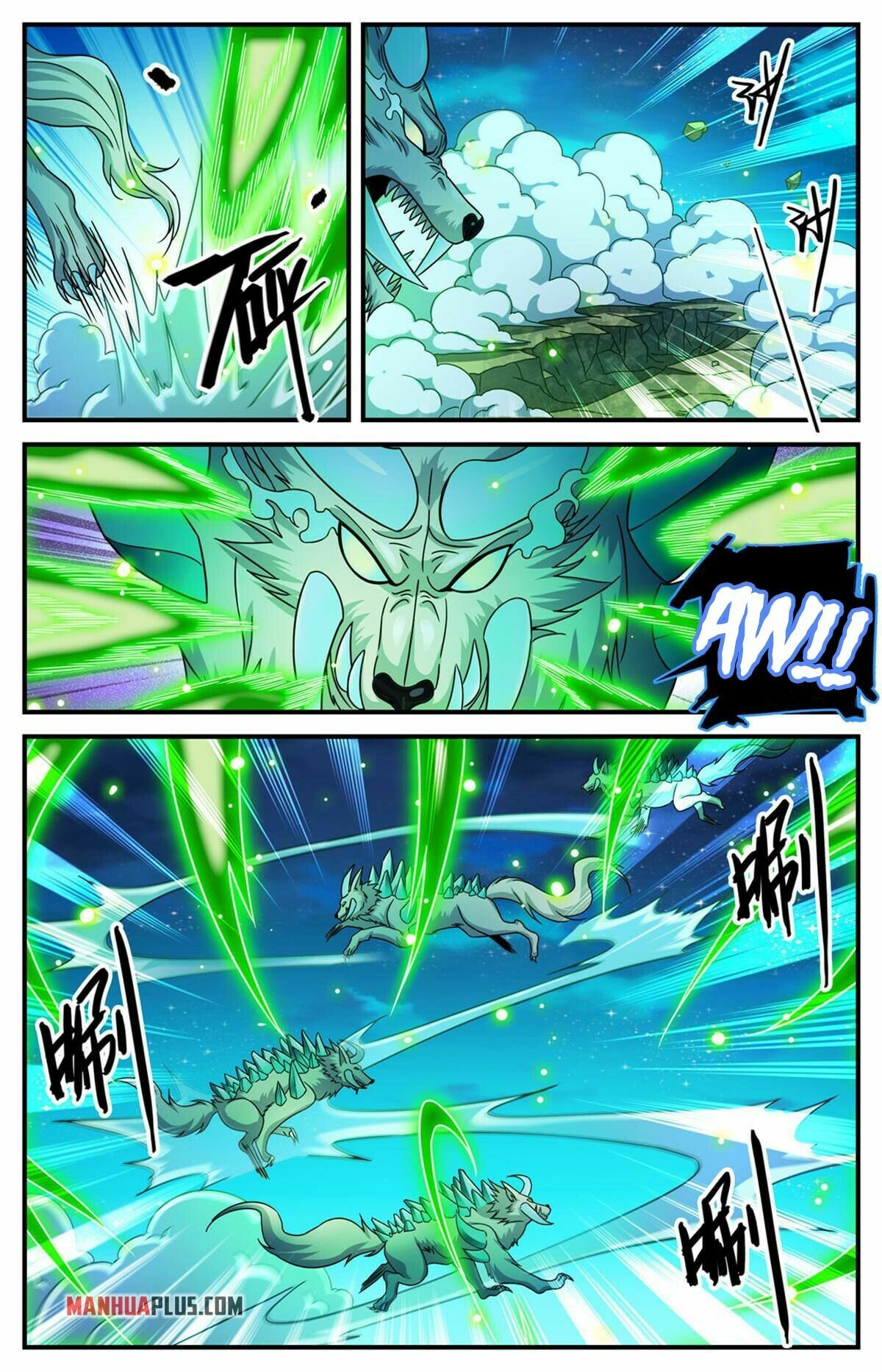 Versatile Mage Chapter 934 - 3