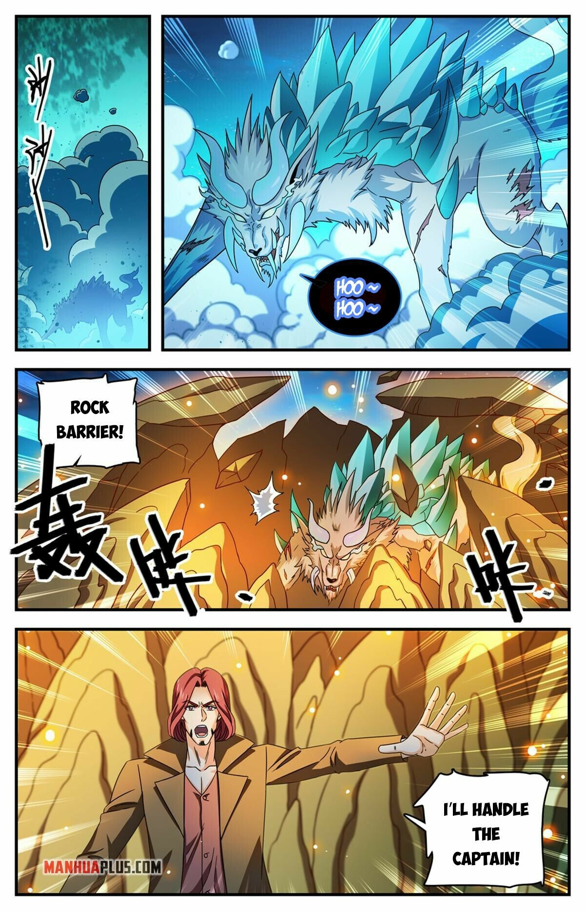 Versatile Mage Chapter 934 - 4