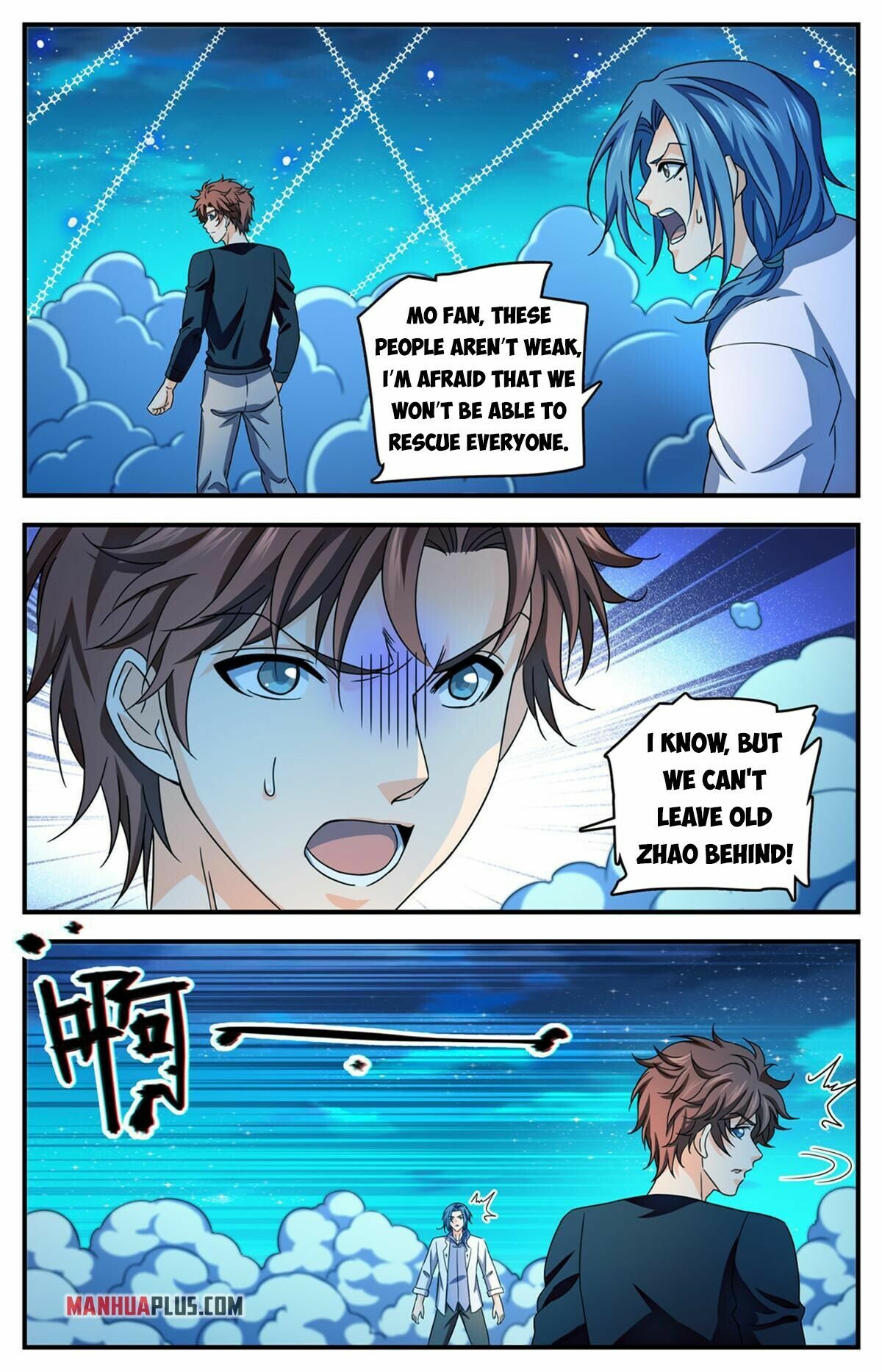 Versatile Mage Chapter 934 - 5