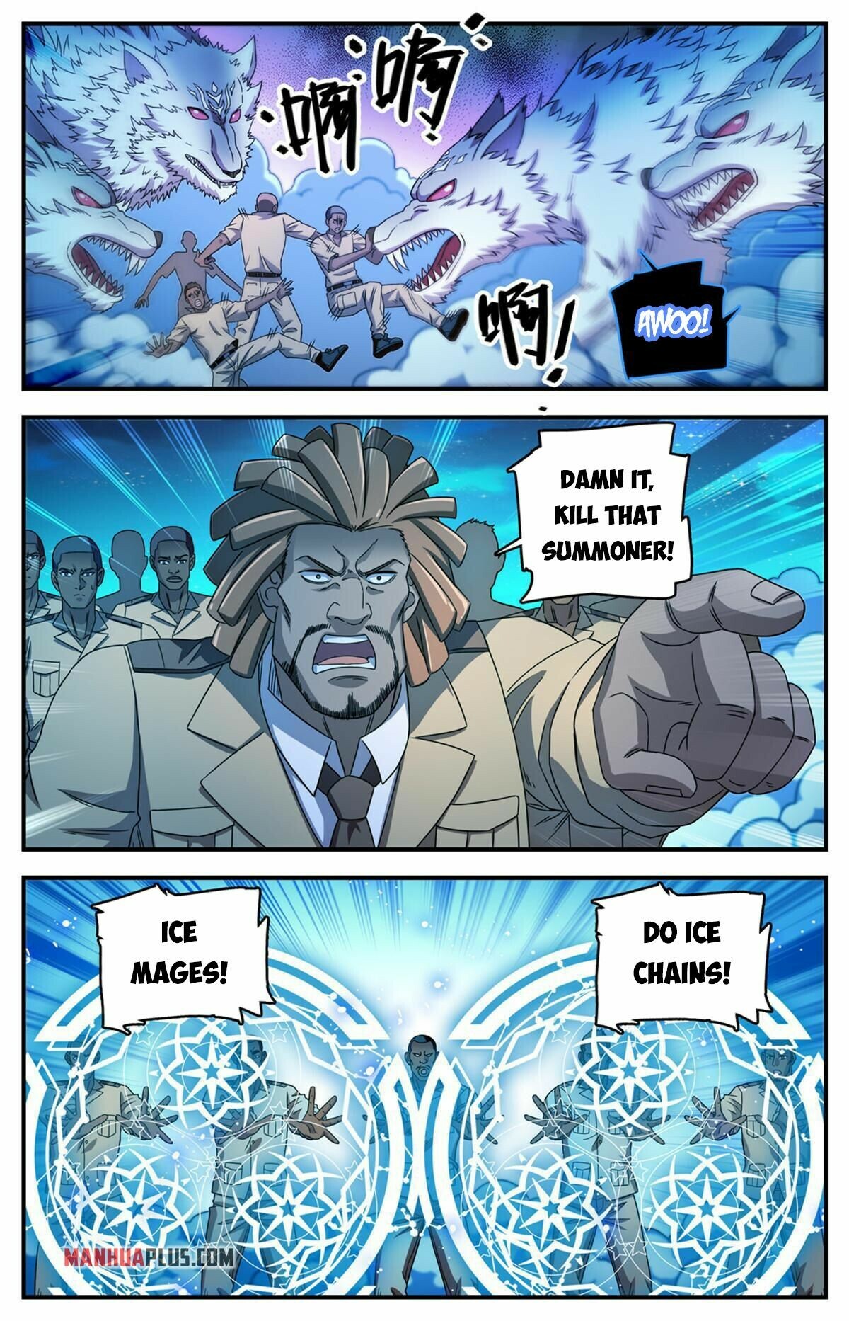 Versatile Mage Chapter 934 - 6