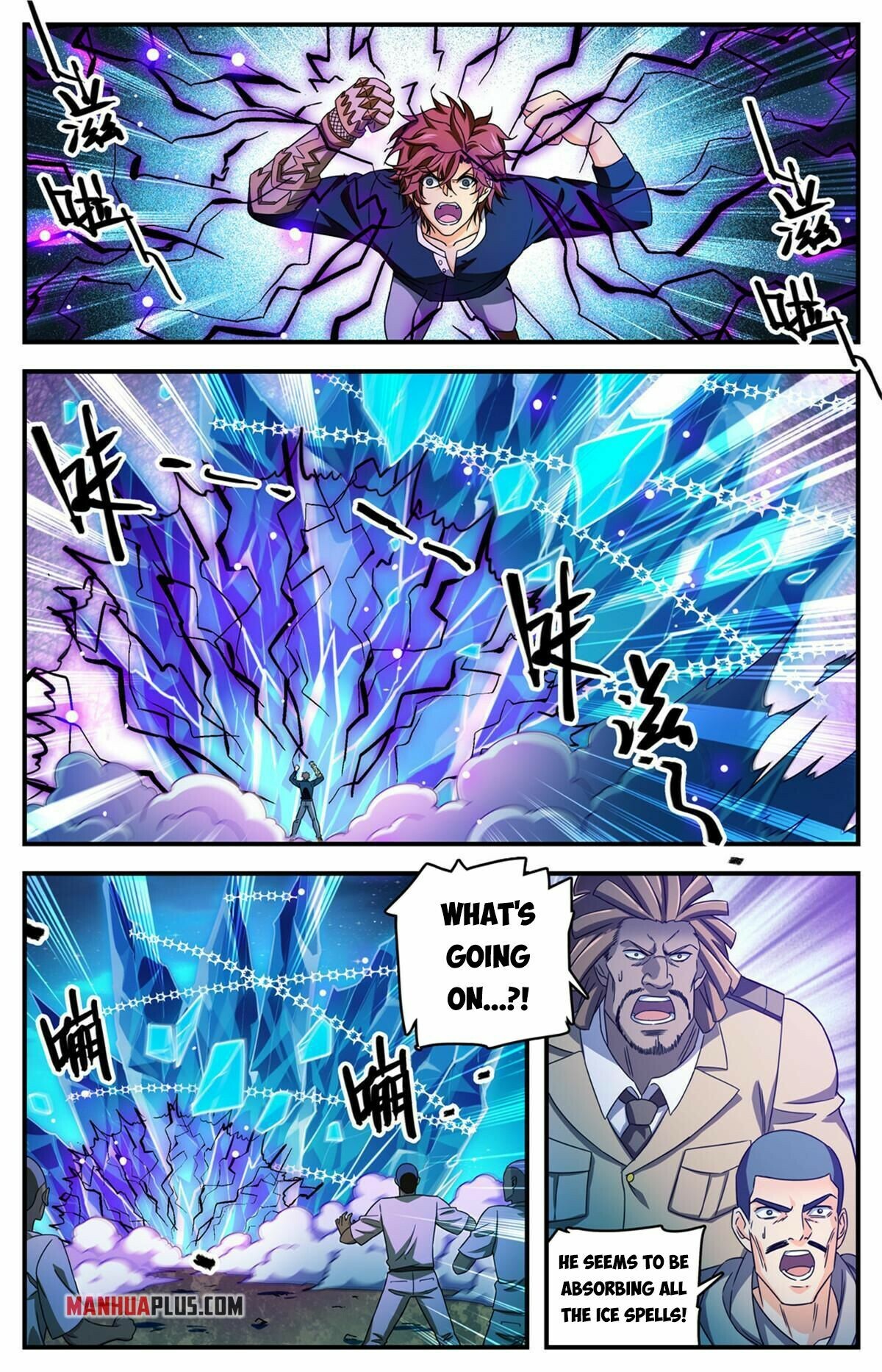 Versatile Mage Chapter 934 - 9