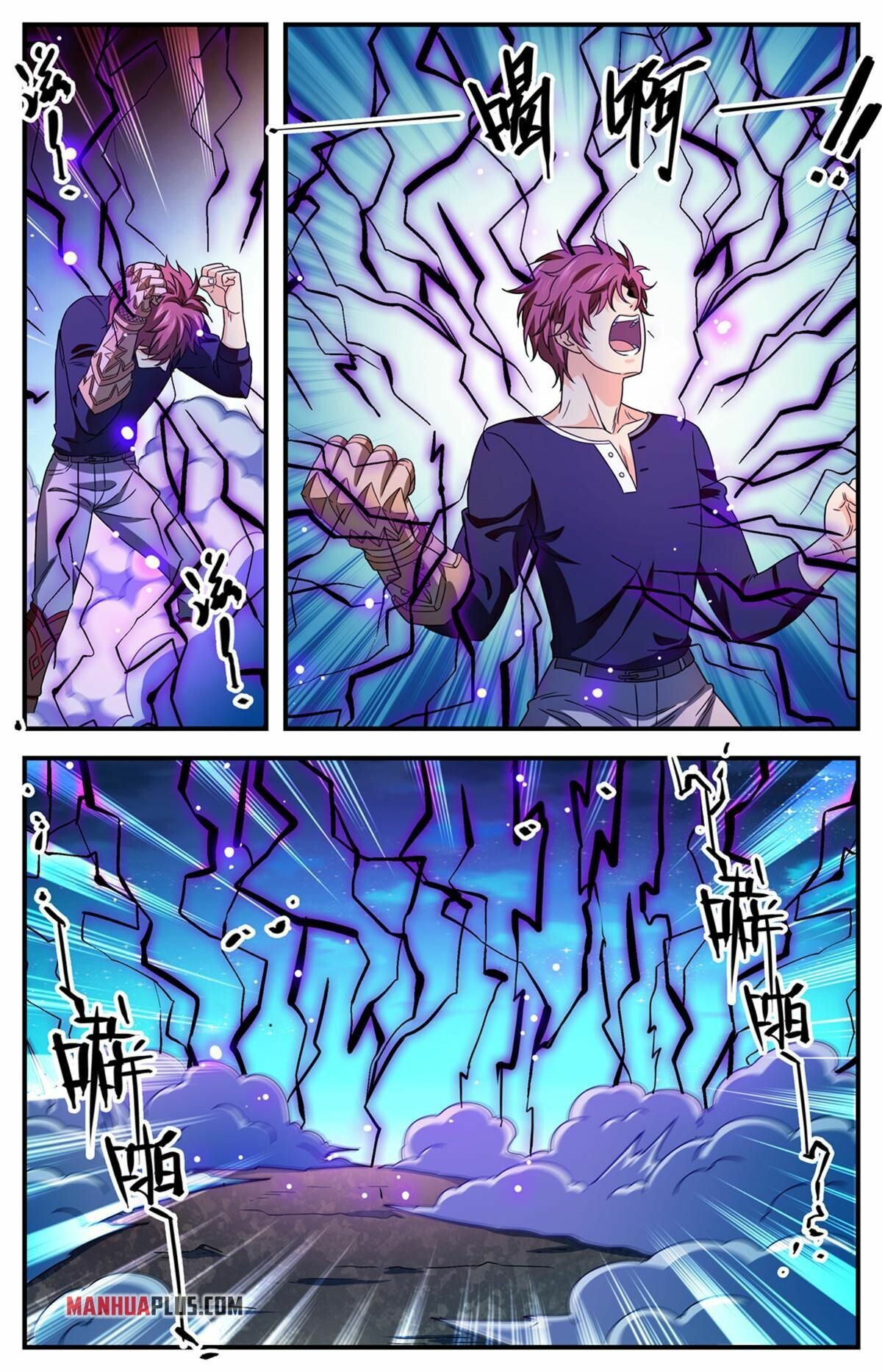 Versatile Mage Chapter 934 - 10