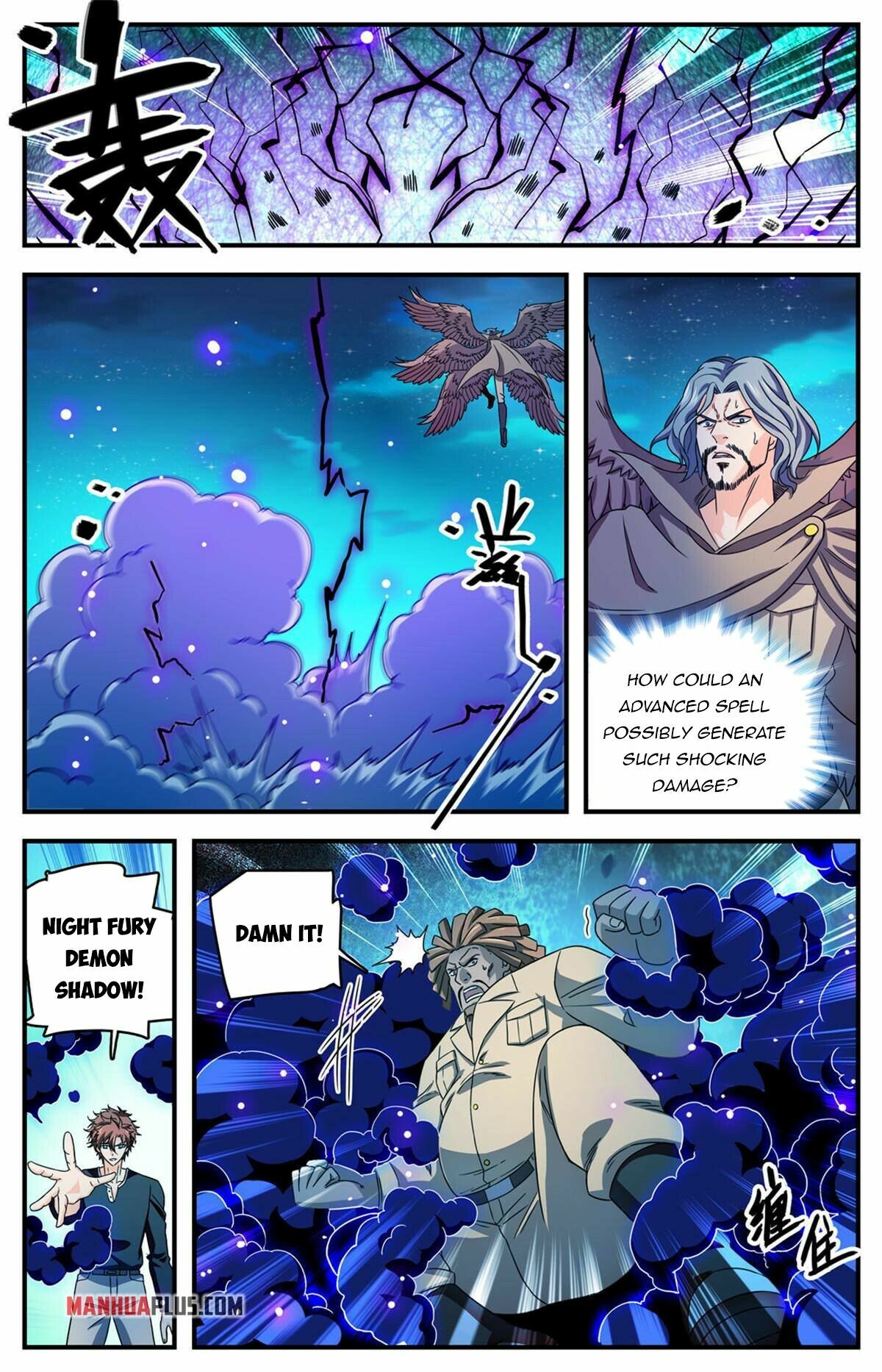 Versatile Mage Chapter 934 - 12