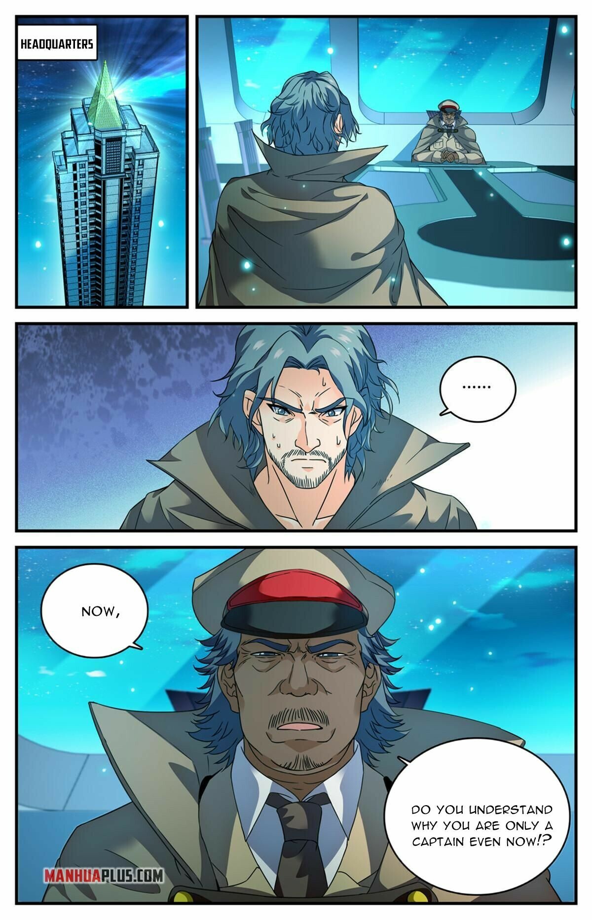 Versatile Mage Chapter 935 - 6