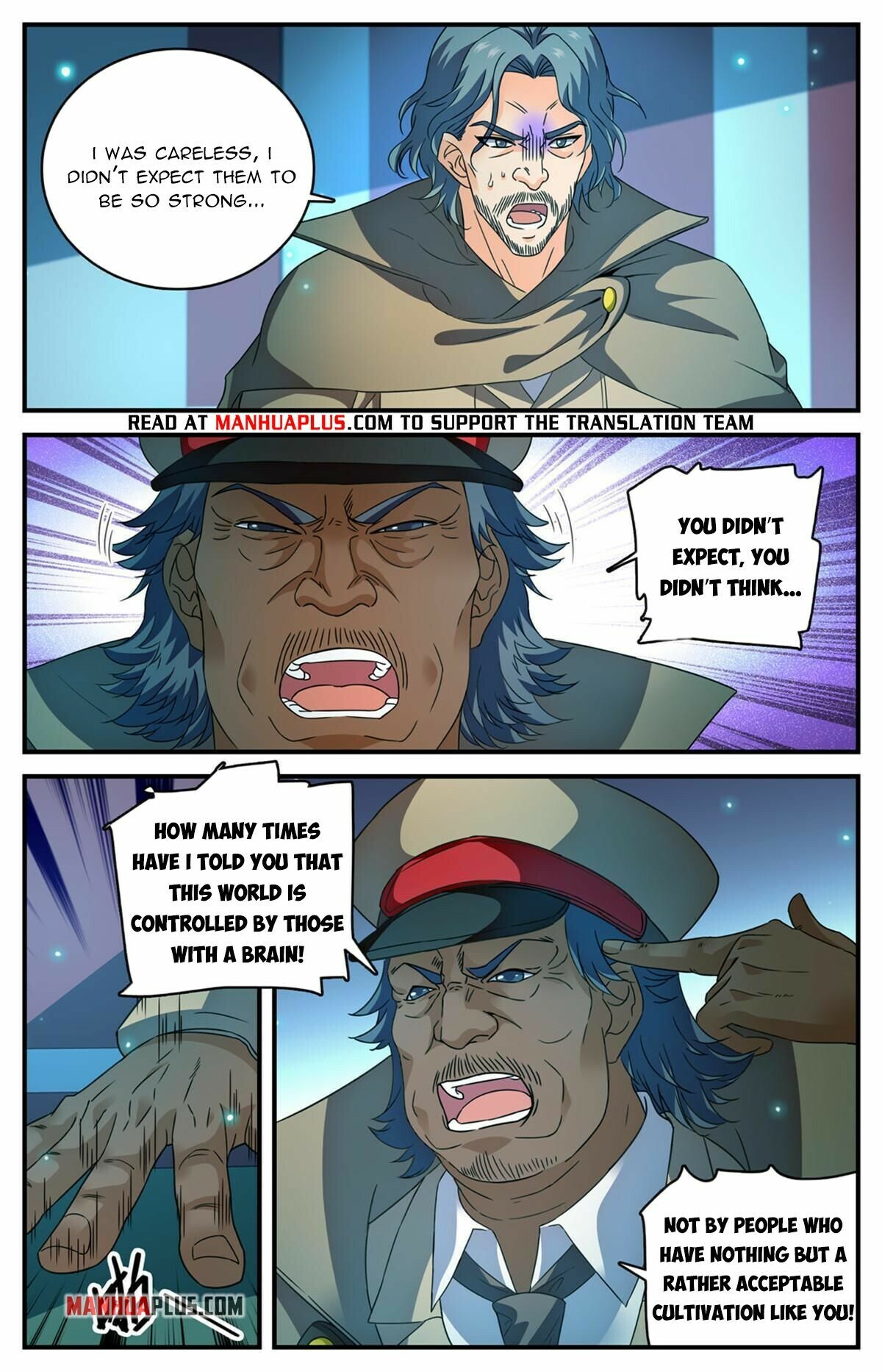 Versatile Mage Chapter 935 - 7