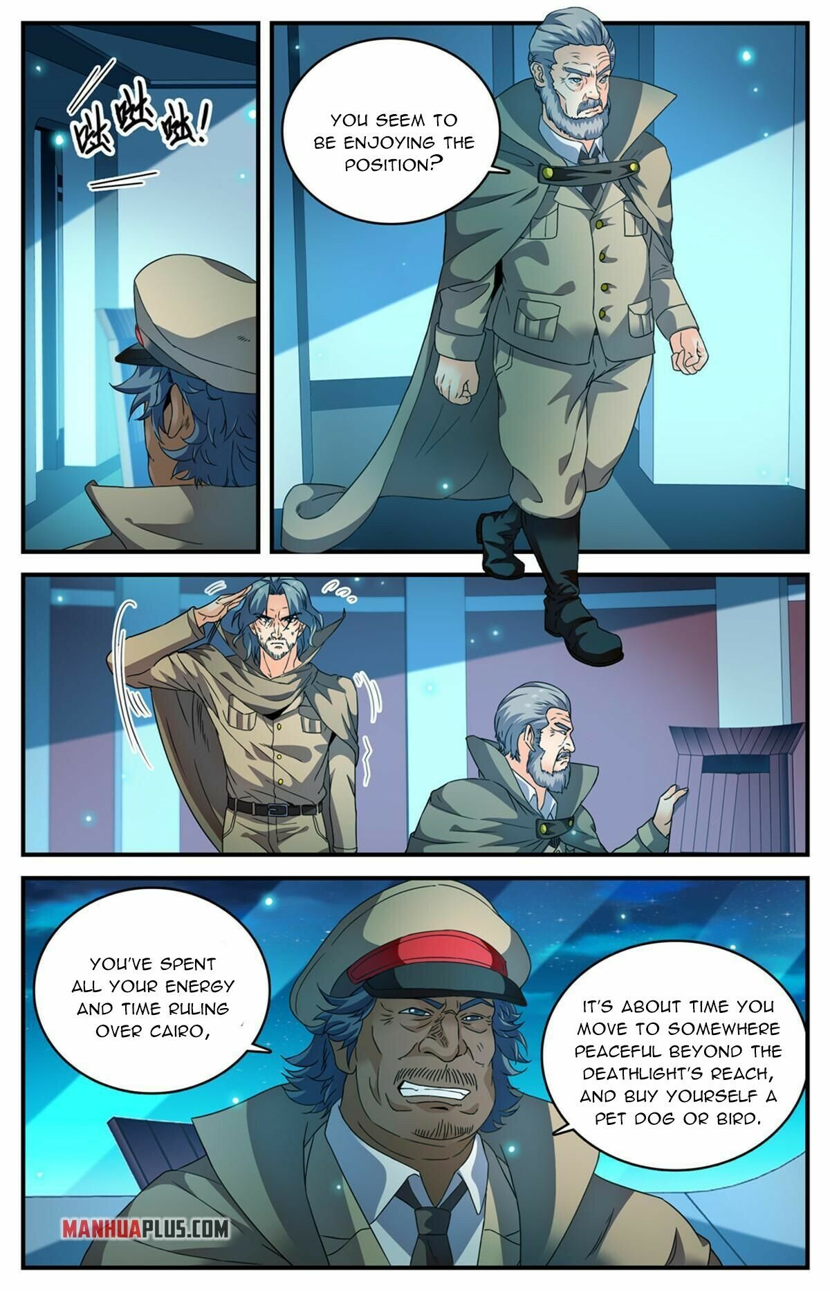 Versatile Mage Chapter 935 - 10