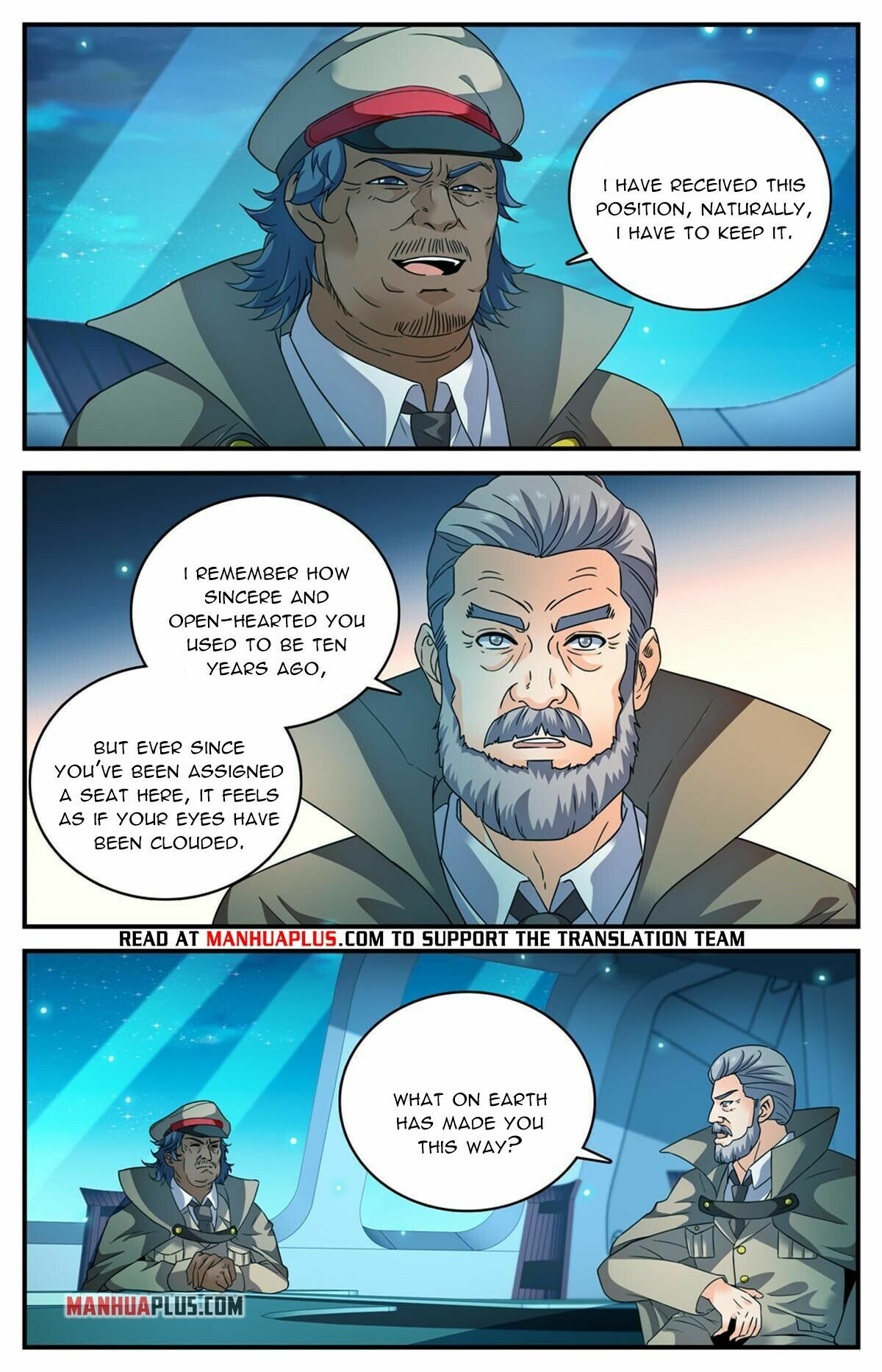 Versatile Mage Chapter 935 - 11