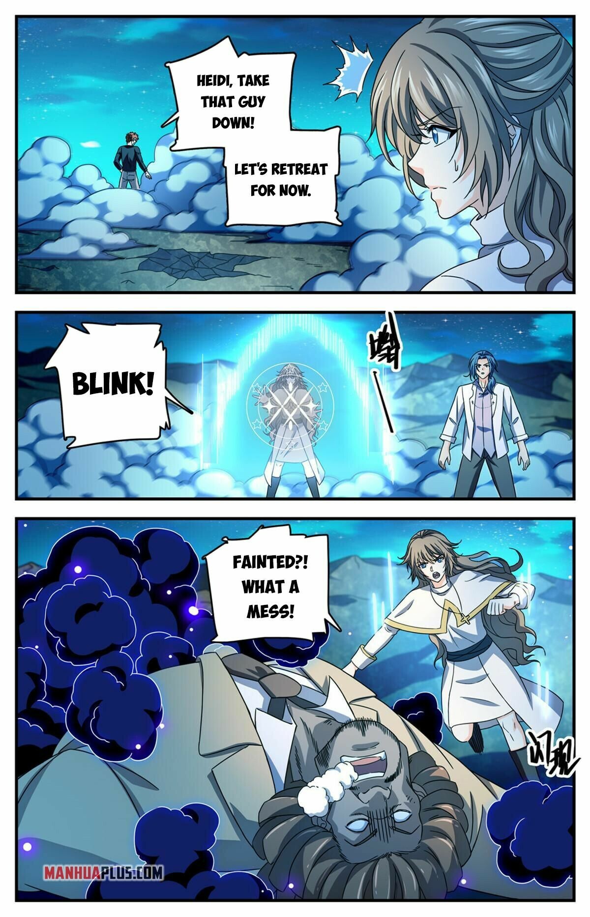 Versatile Mage Chapter 934 - 13