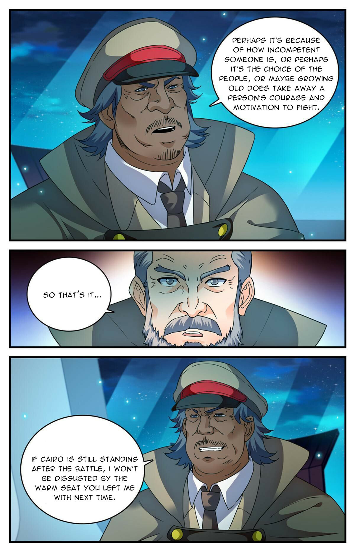Versatile Mage Chapter 935 - 12