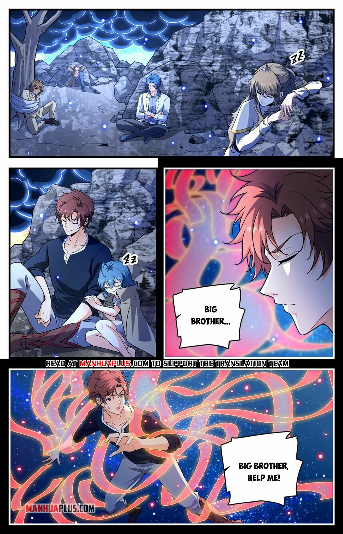 Versatile Mage Chapter 936 - 7