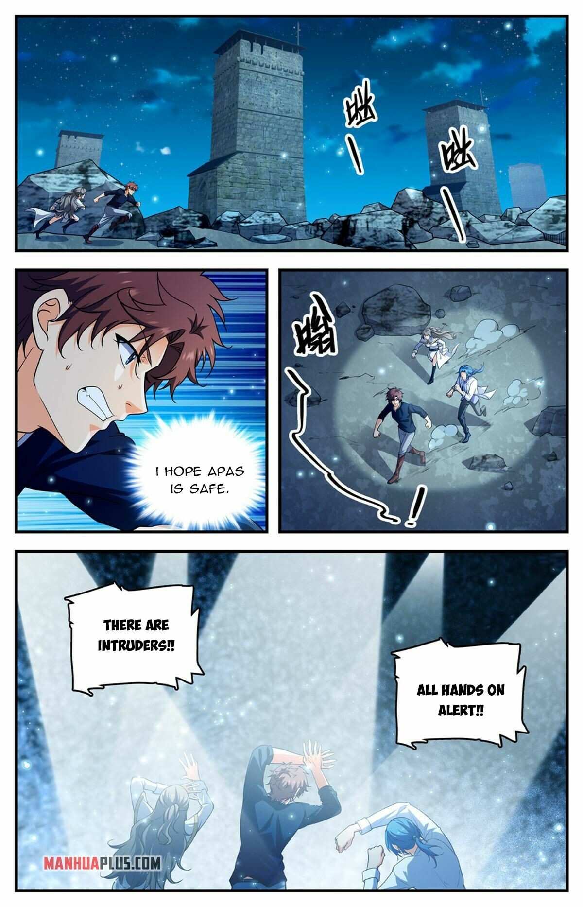 Versatile Mage Chapter 936 - 10