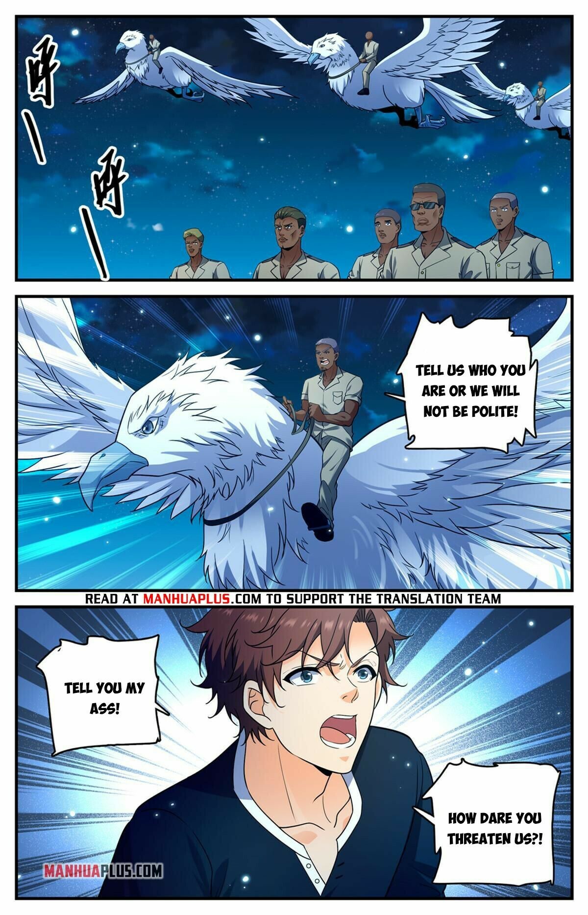 Versatile Mage Chapter 936 - 11