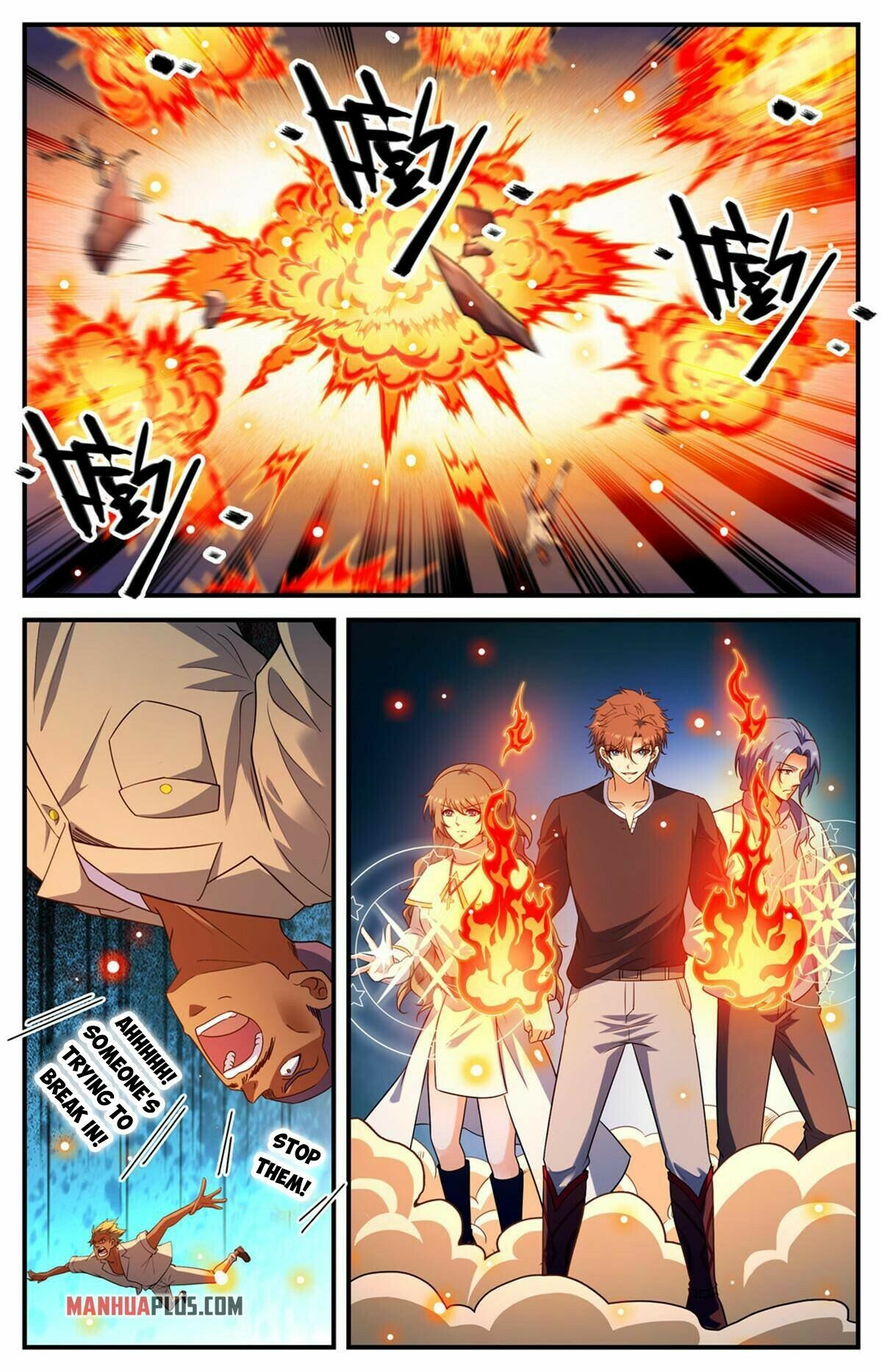 Versatile Mage Chapter 936 - 13