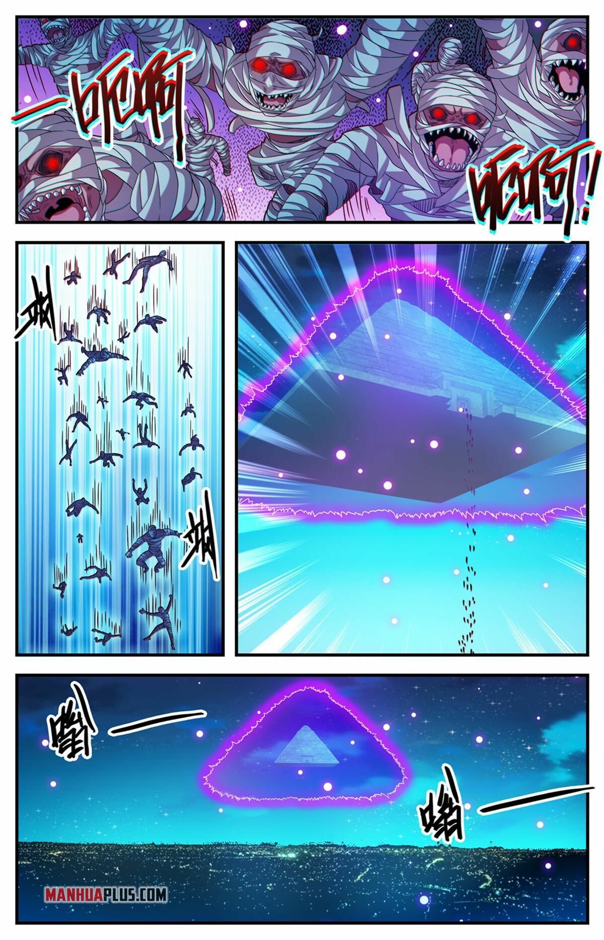 Versatile Mage Chapter 938 - 2