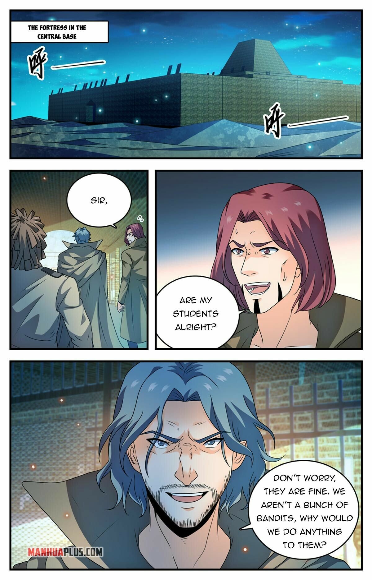 Versatile Mage Chapter 938 - 4