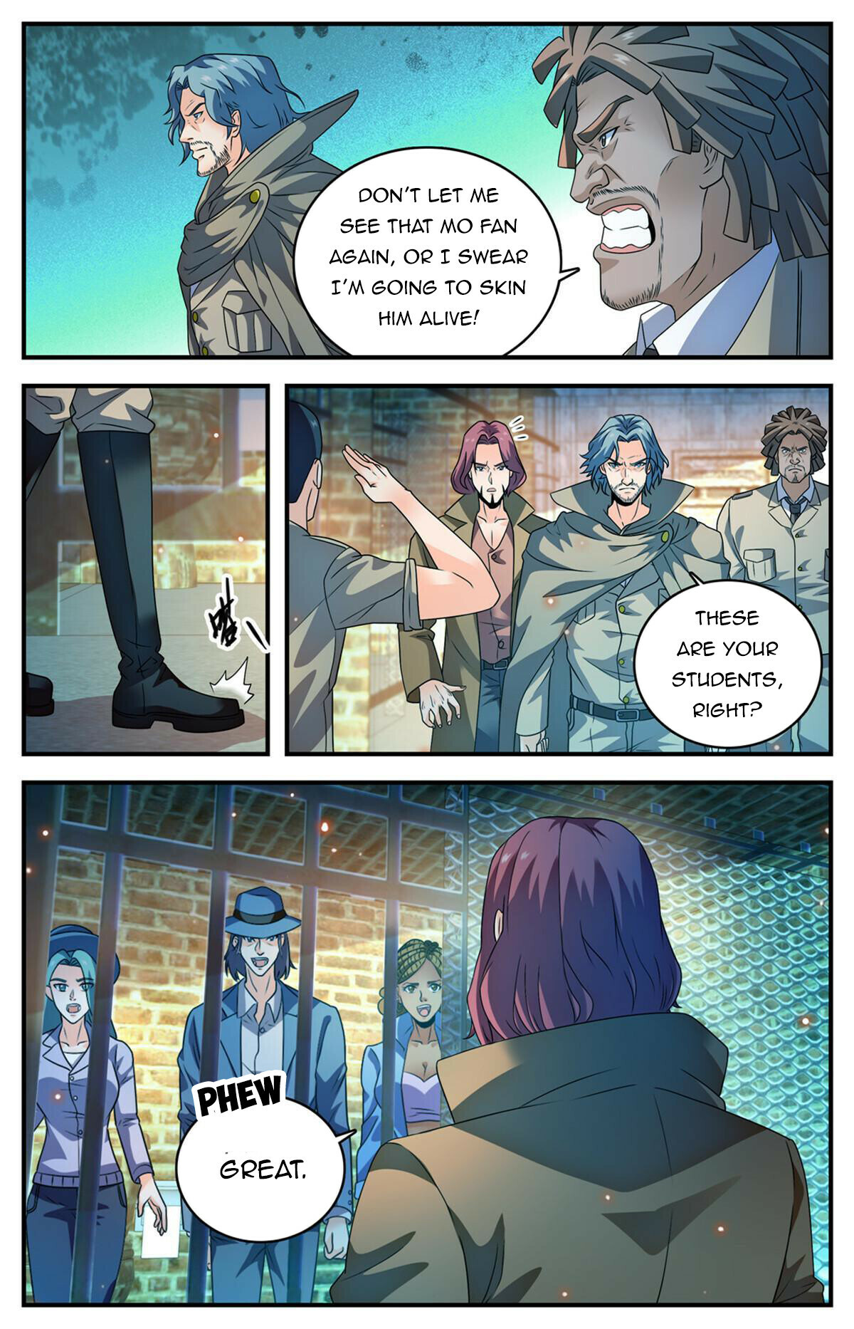 Versatile Mage Chapter 938 - 5
