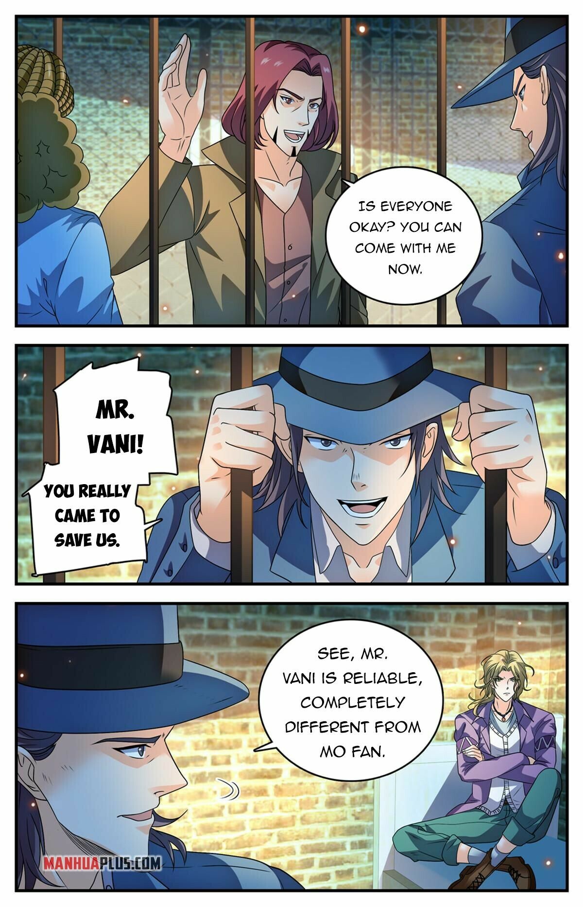Versatile Mage Chapter 938 - 6