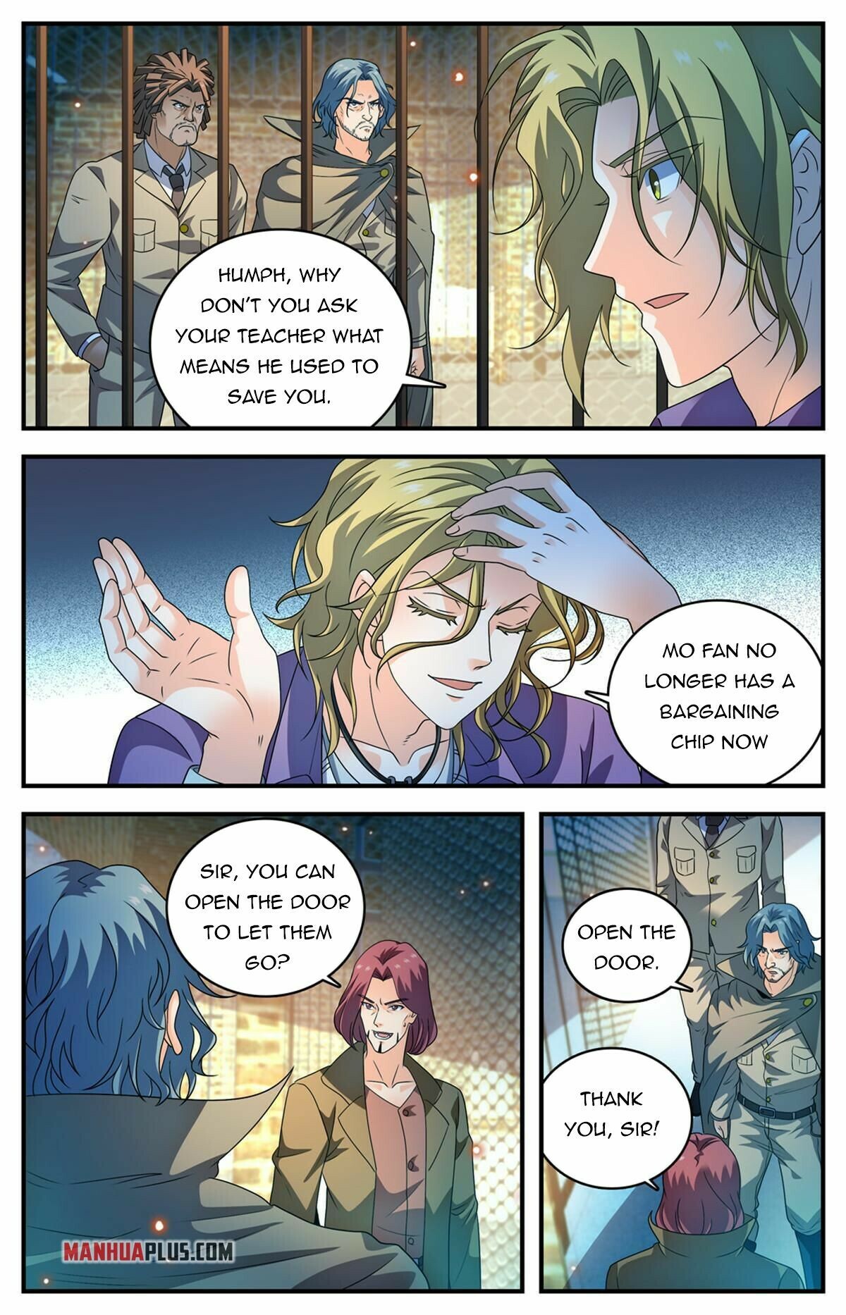 Versatile Mage Chapter 938 - 7