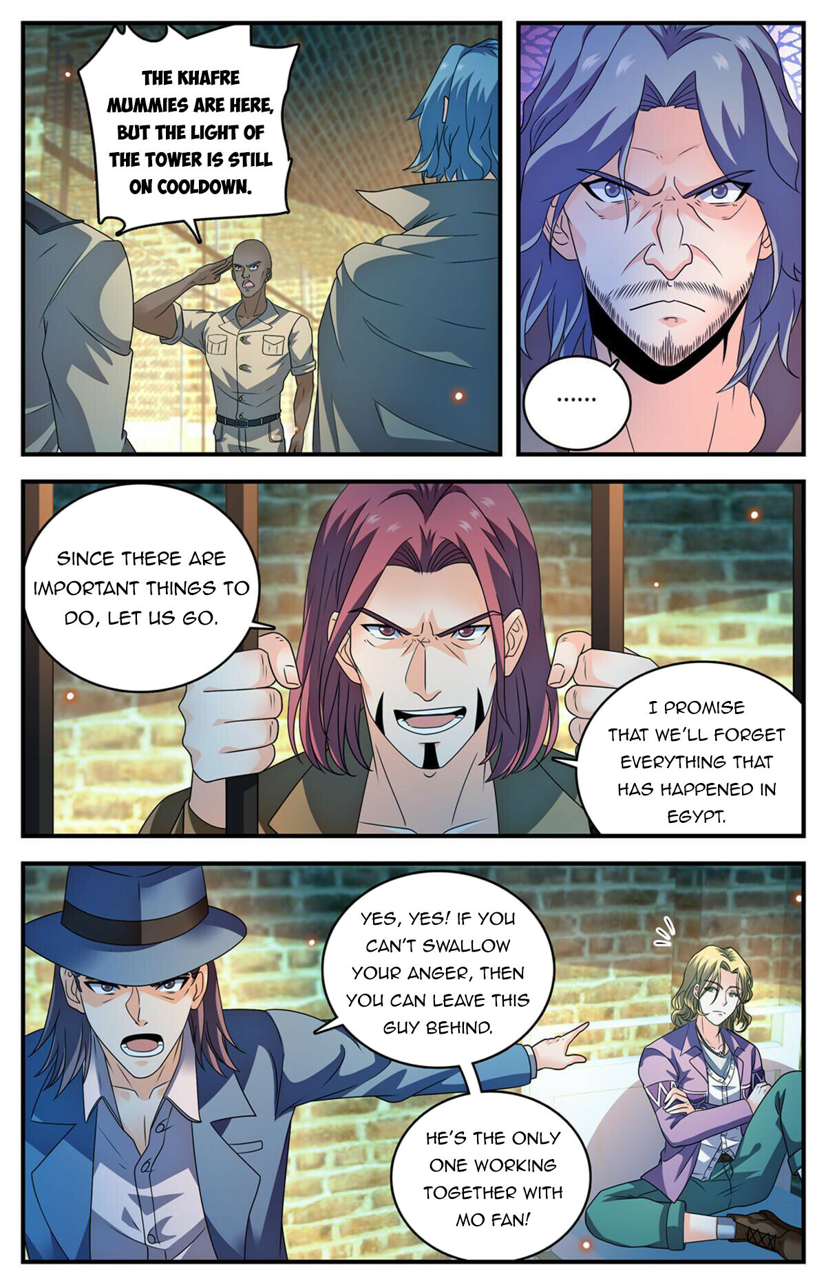 Versatile Mage Chapter 938 - 10