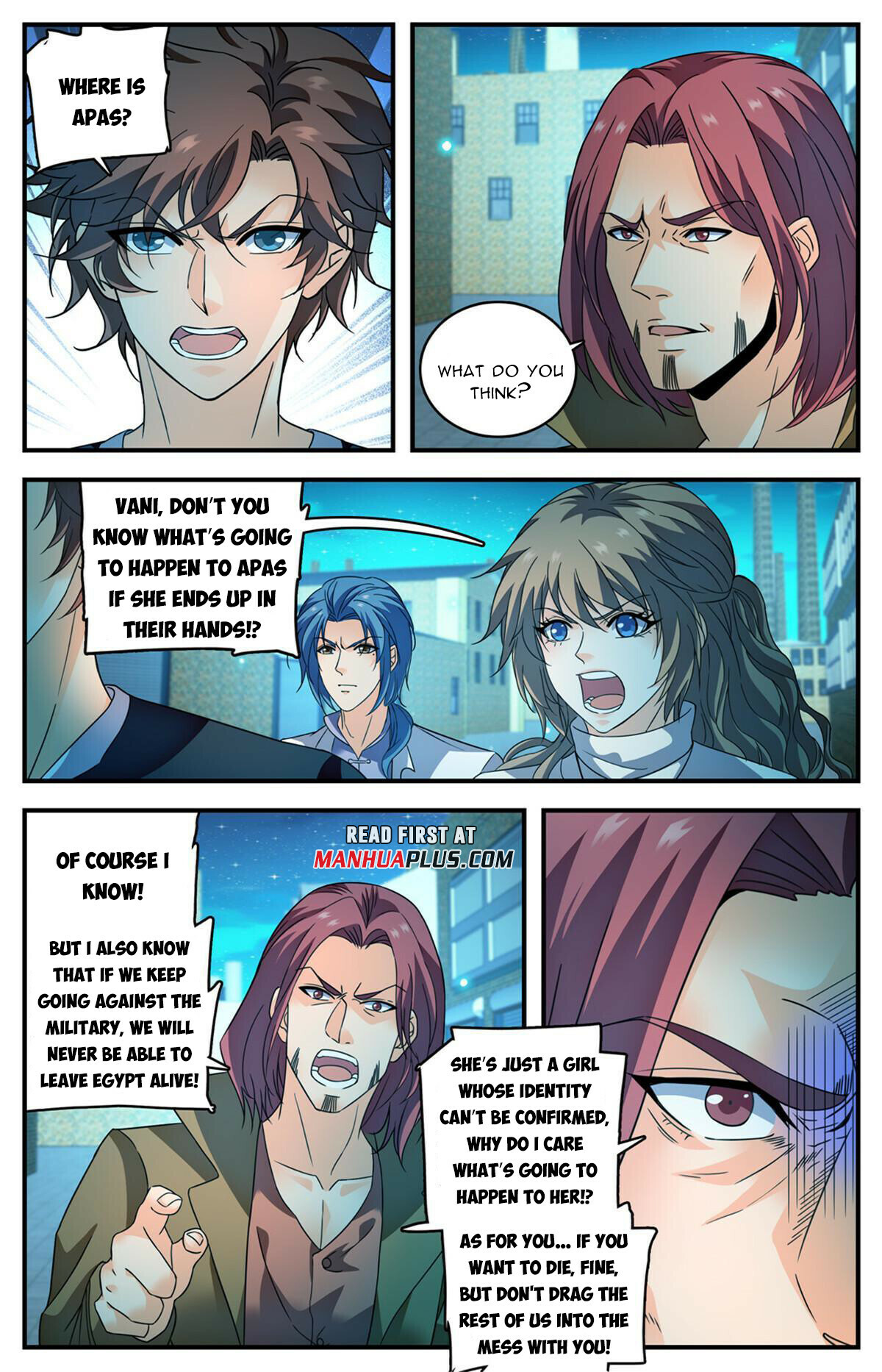 Versatile Mage Chapter 939 - 2