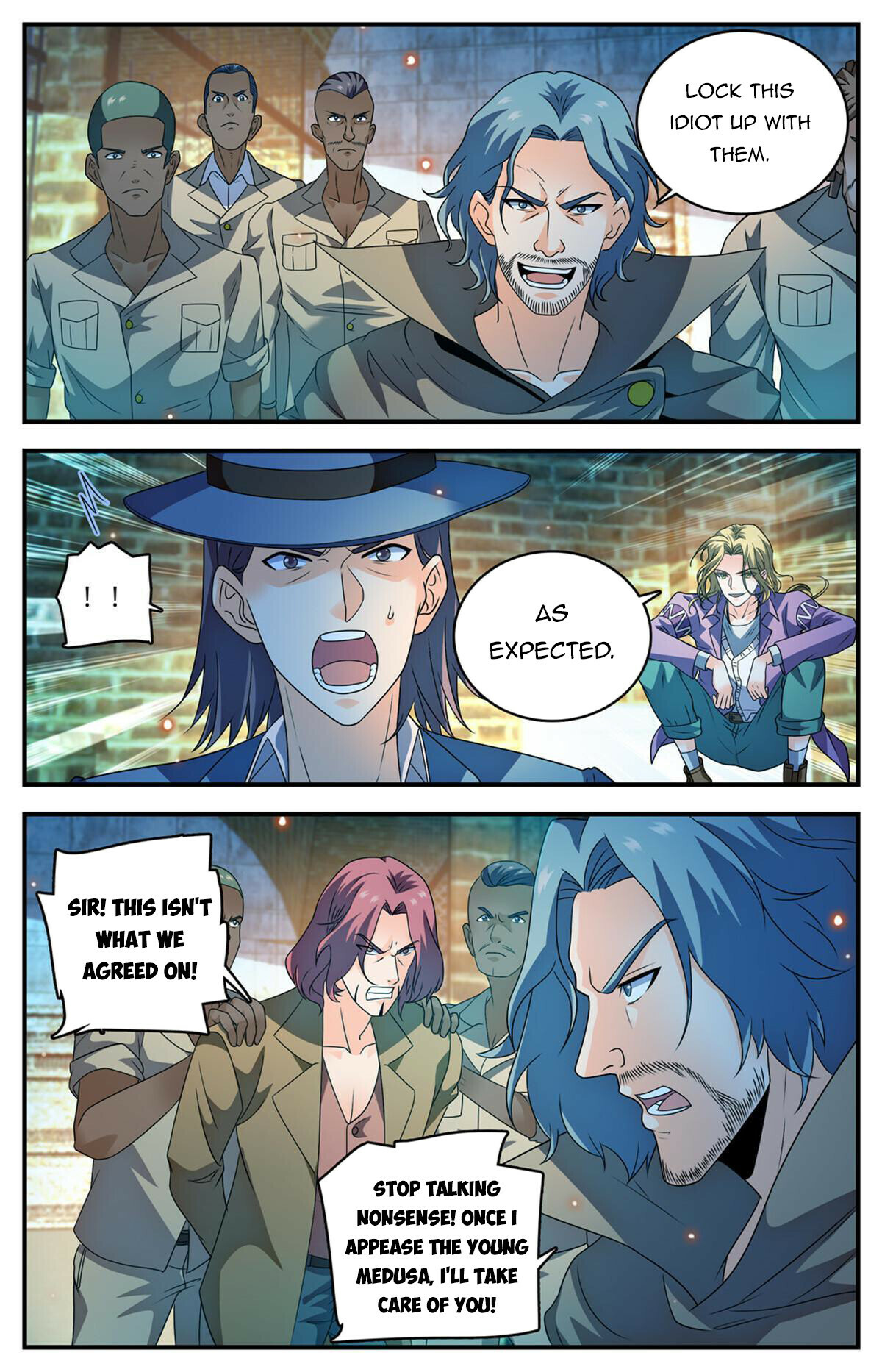 Versatile Mage Chapter 938 - 8