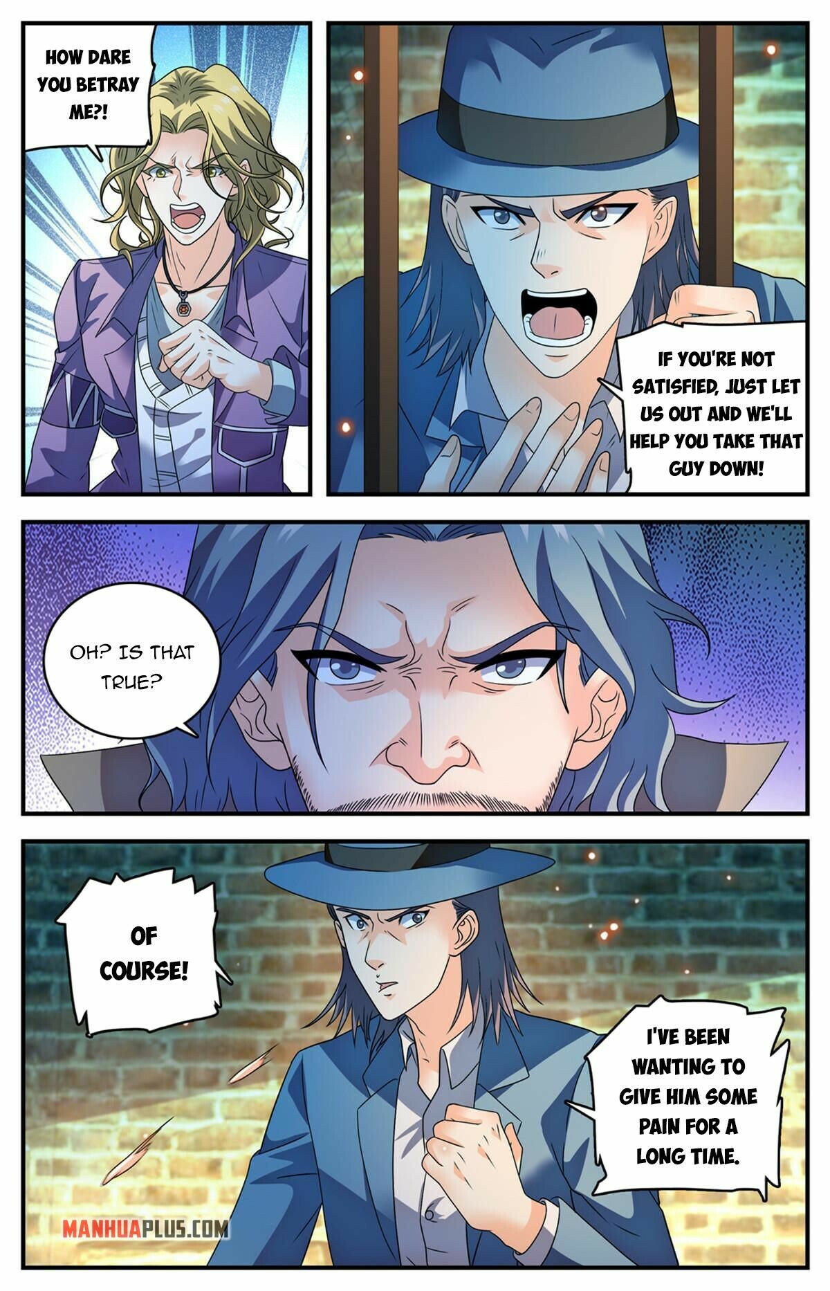 Versatile Mage Chapter 938 - 11