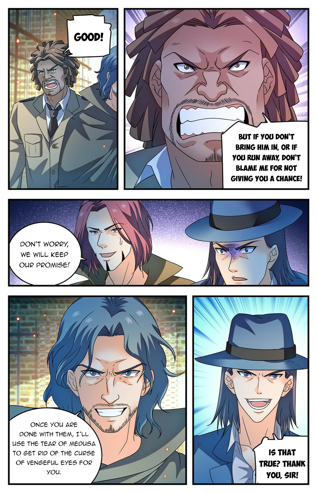 Versatile Mage Chapter 938 - 12