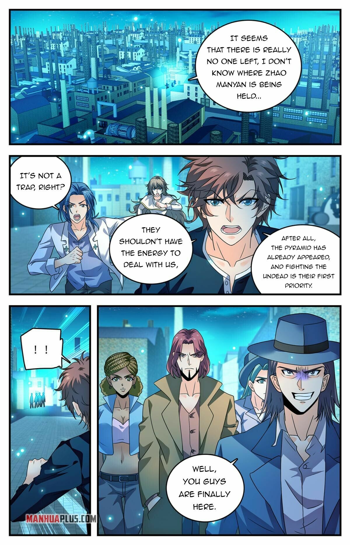 Versatile Mage Chapter 938 - 13