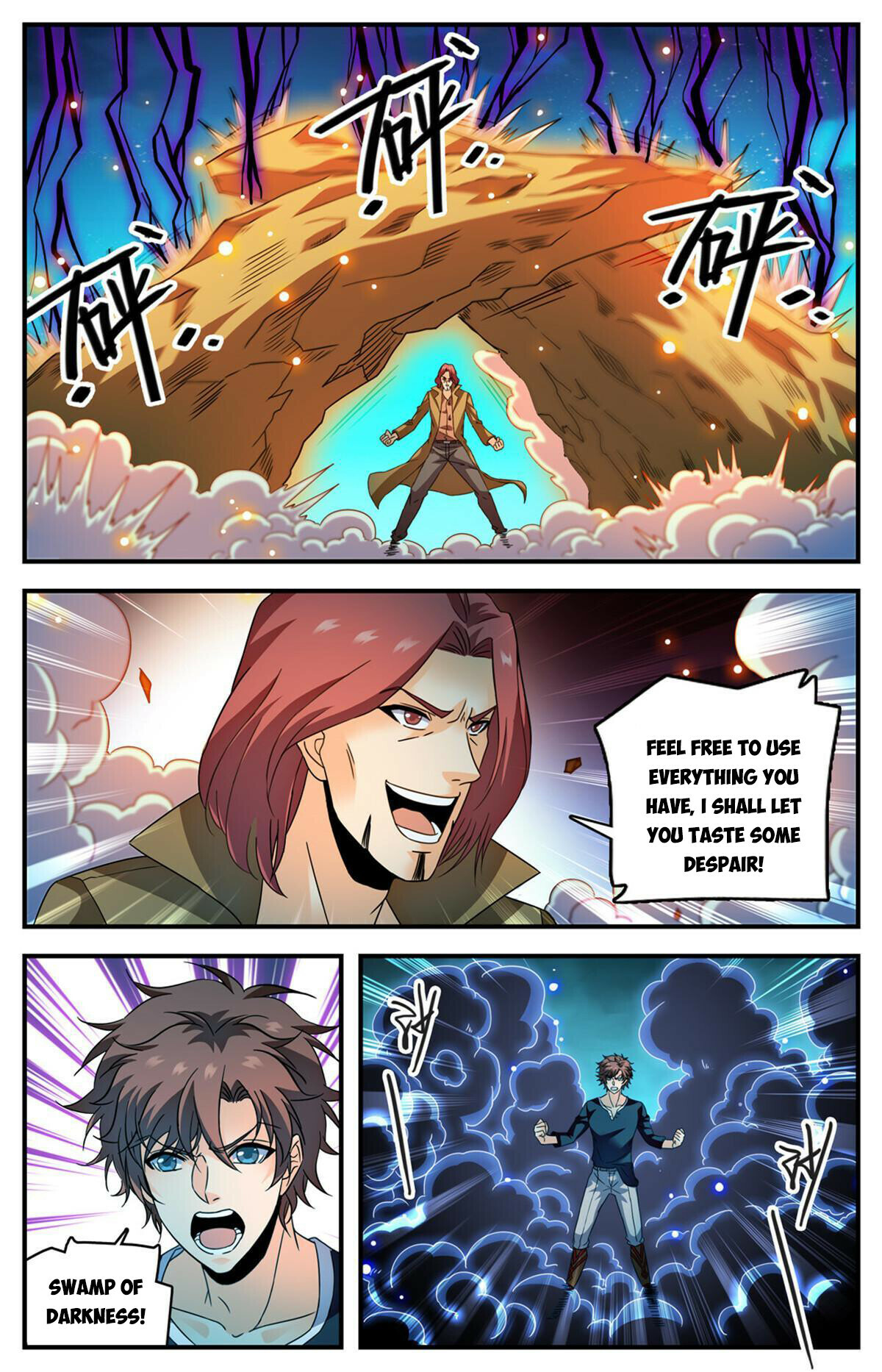 Versatile Mage Chapter 939 - 7