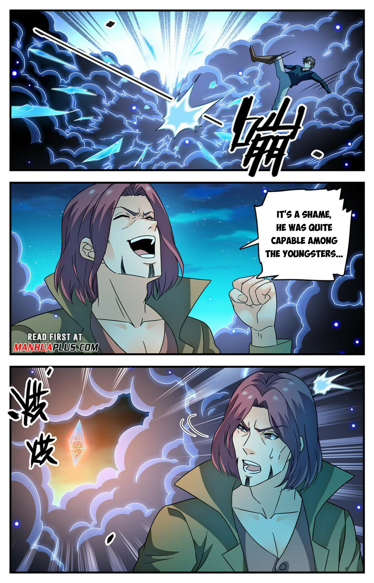 Versatile Mage Chapter 939 - 10