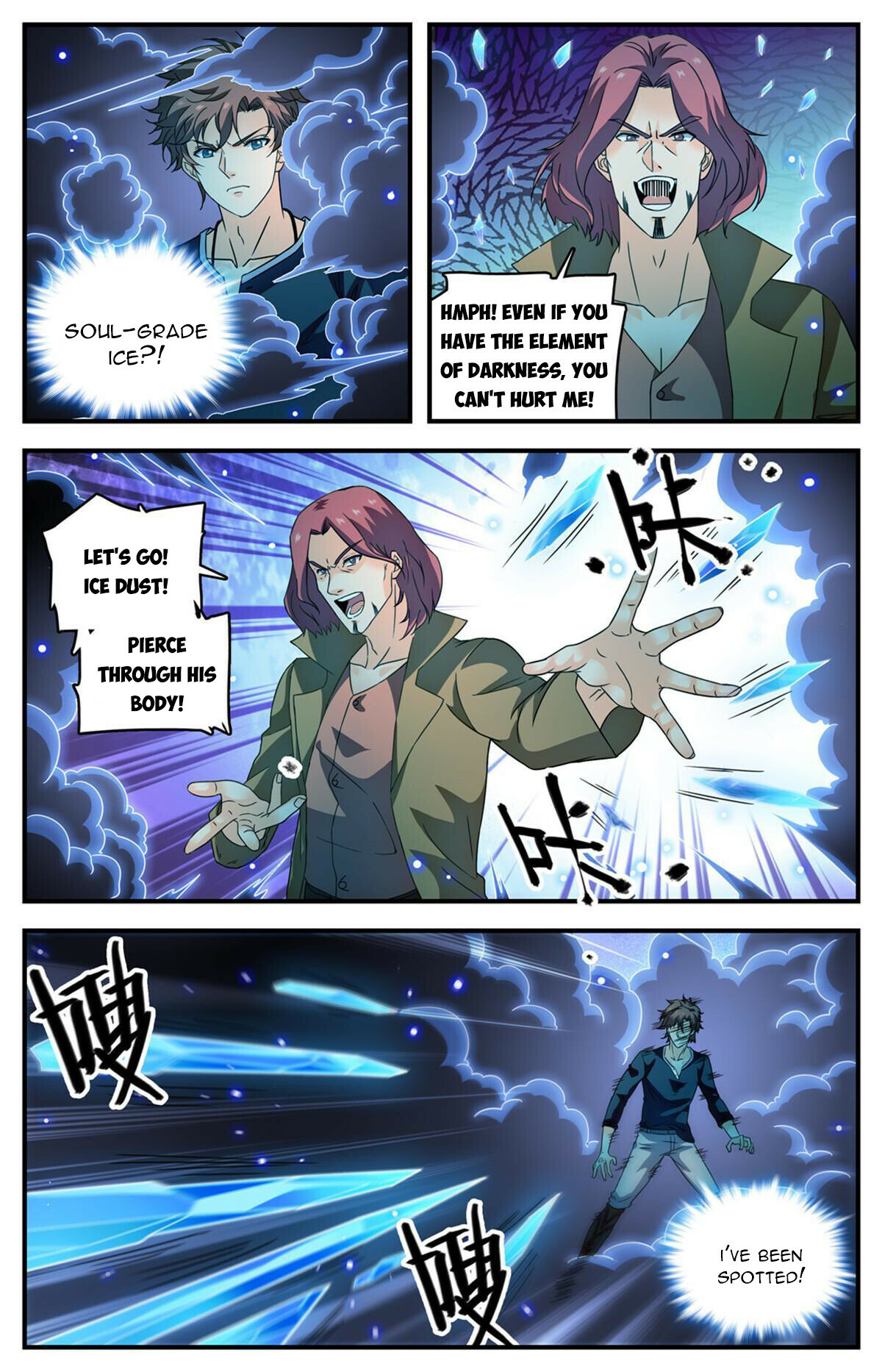 Versatile Mage Chapter 939 - 9