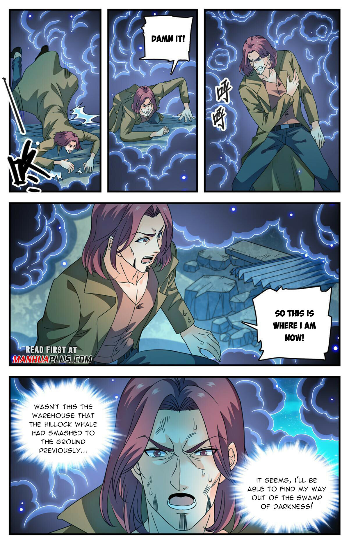 Versatile Mage Chapter 939 - 12