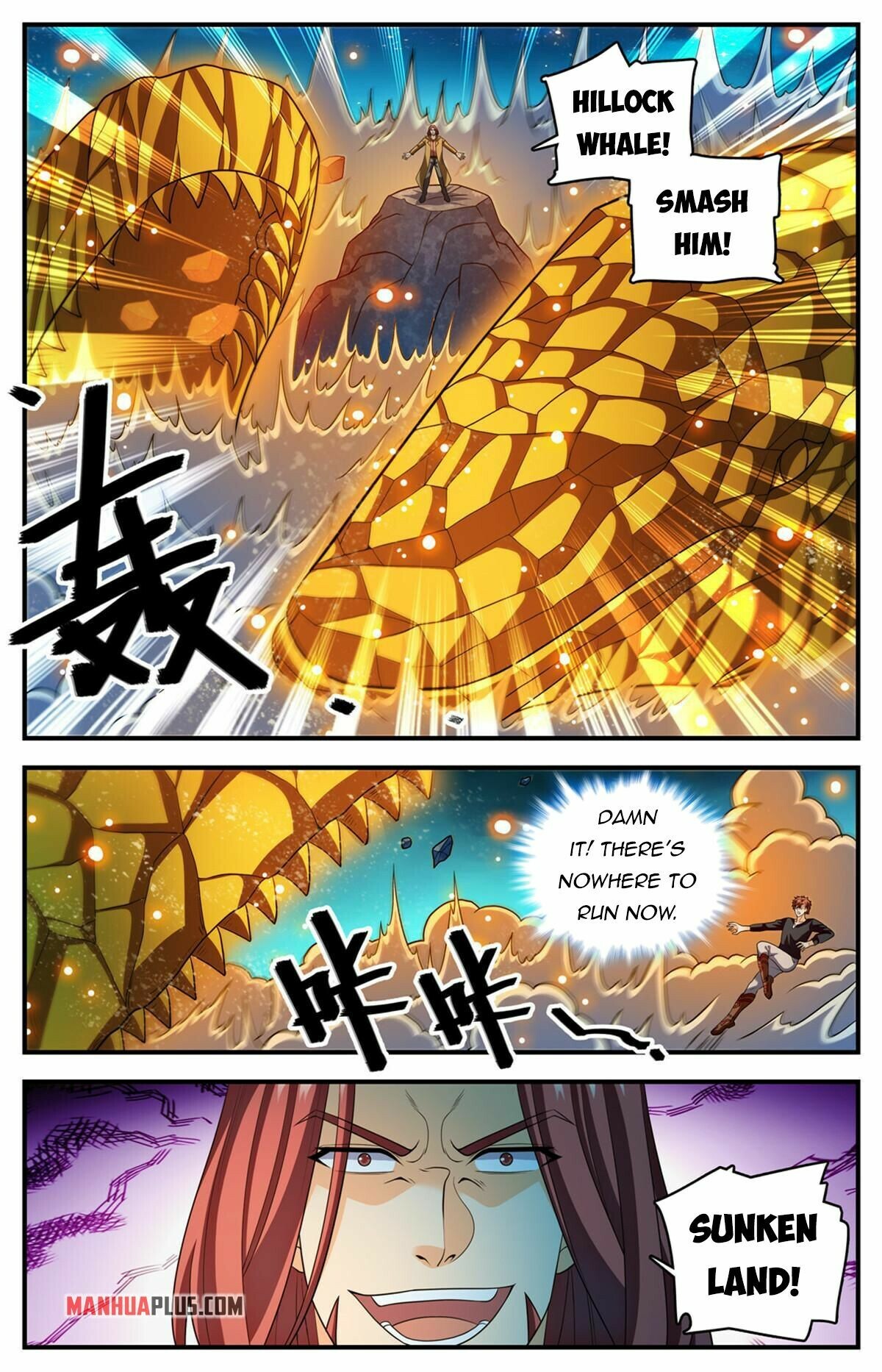 Versatile Mage Chapter 940 - 2