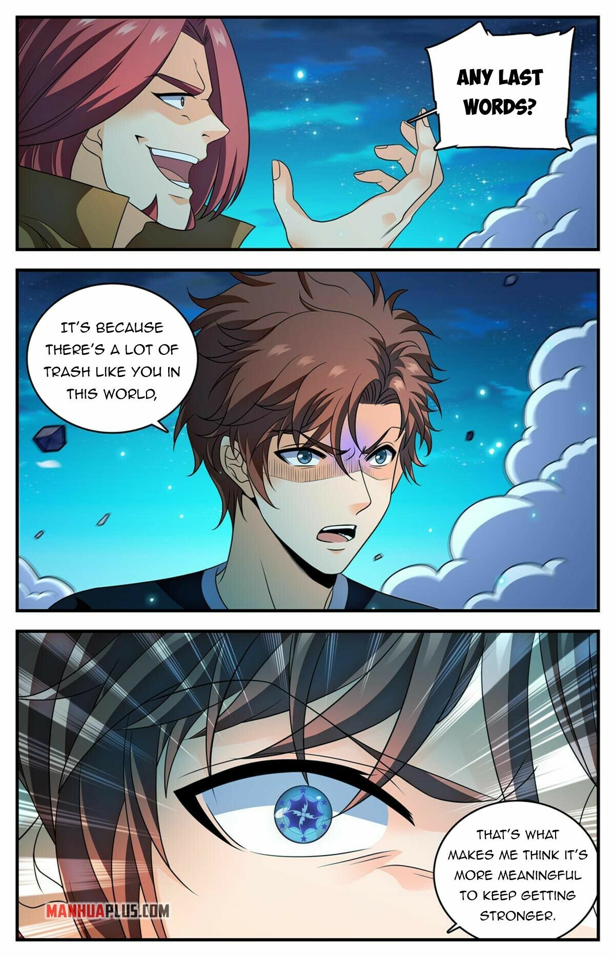 Versatile Mage Chapter 940 - 4
