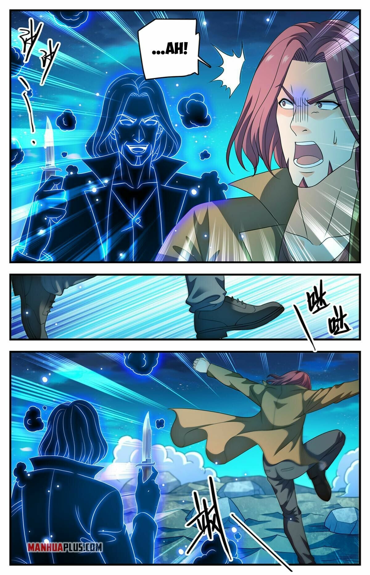 Versatile Mage Chapter 940 - 5