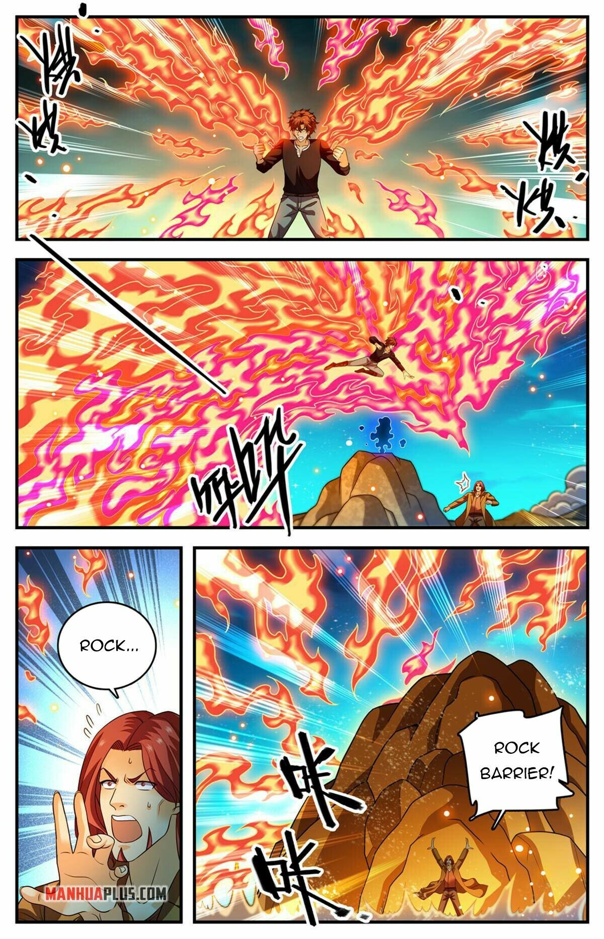 Versatile Mage Chapter 940 - 7