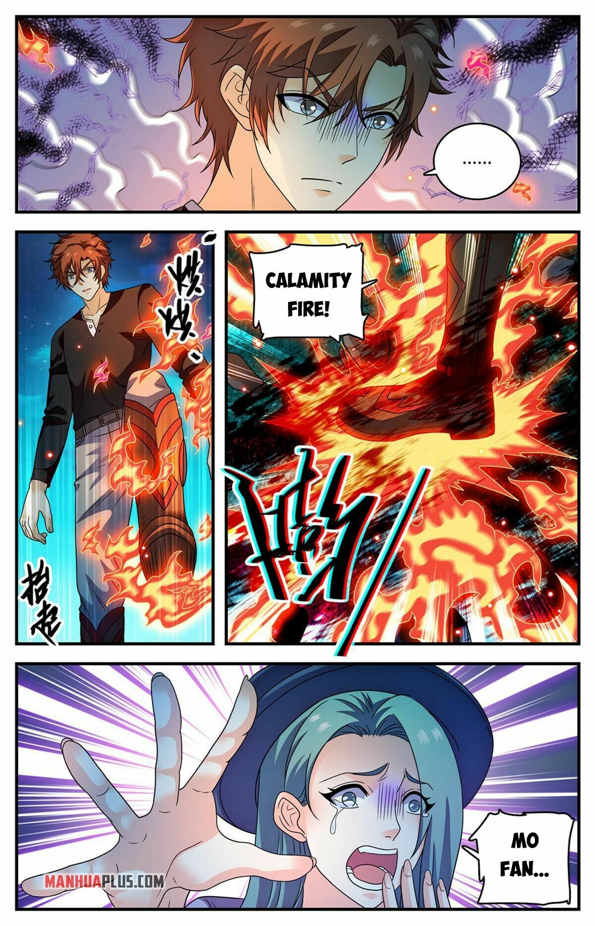 Versatile Mage Chapter 940 - 10