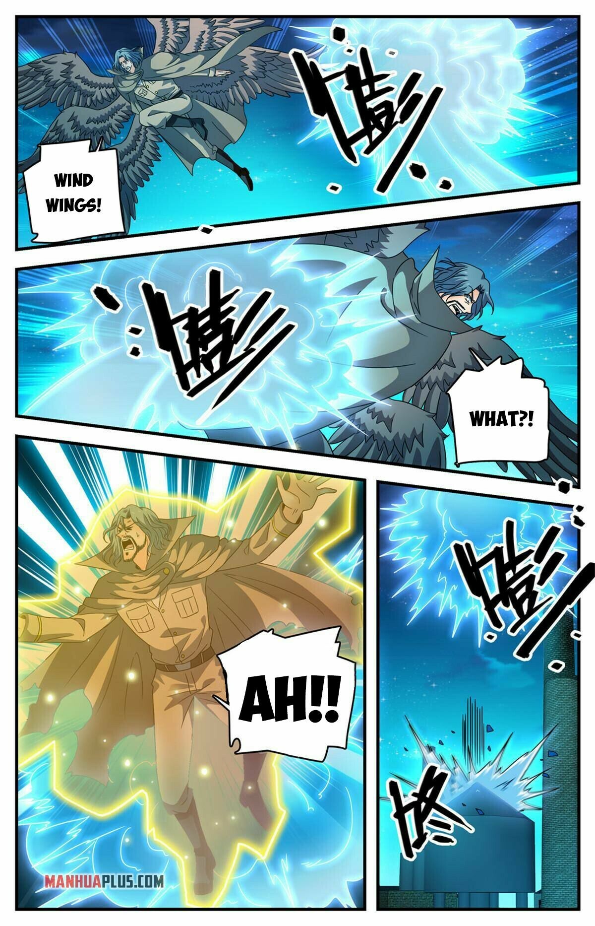 Versatile Mage Chapter 941 - 7