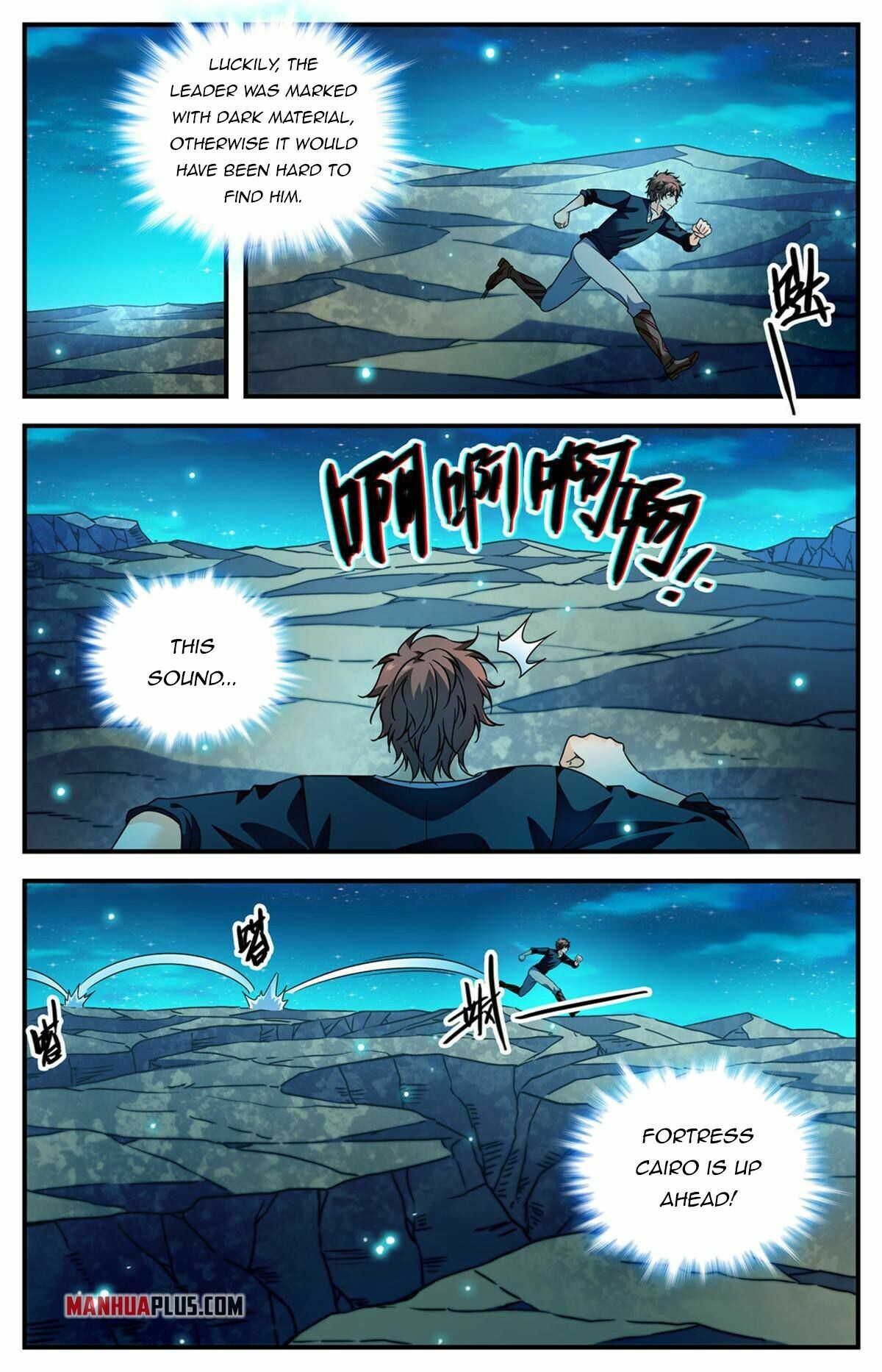 Versatile Mage Chapter 941 - 10