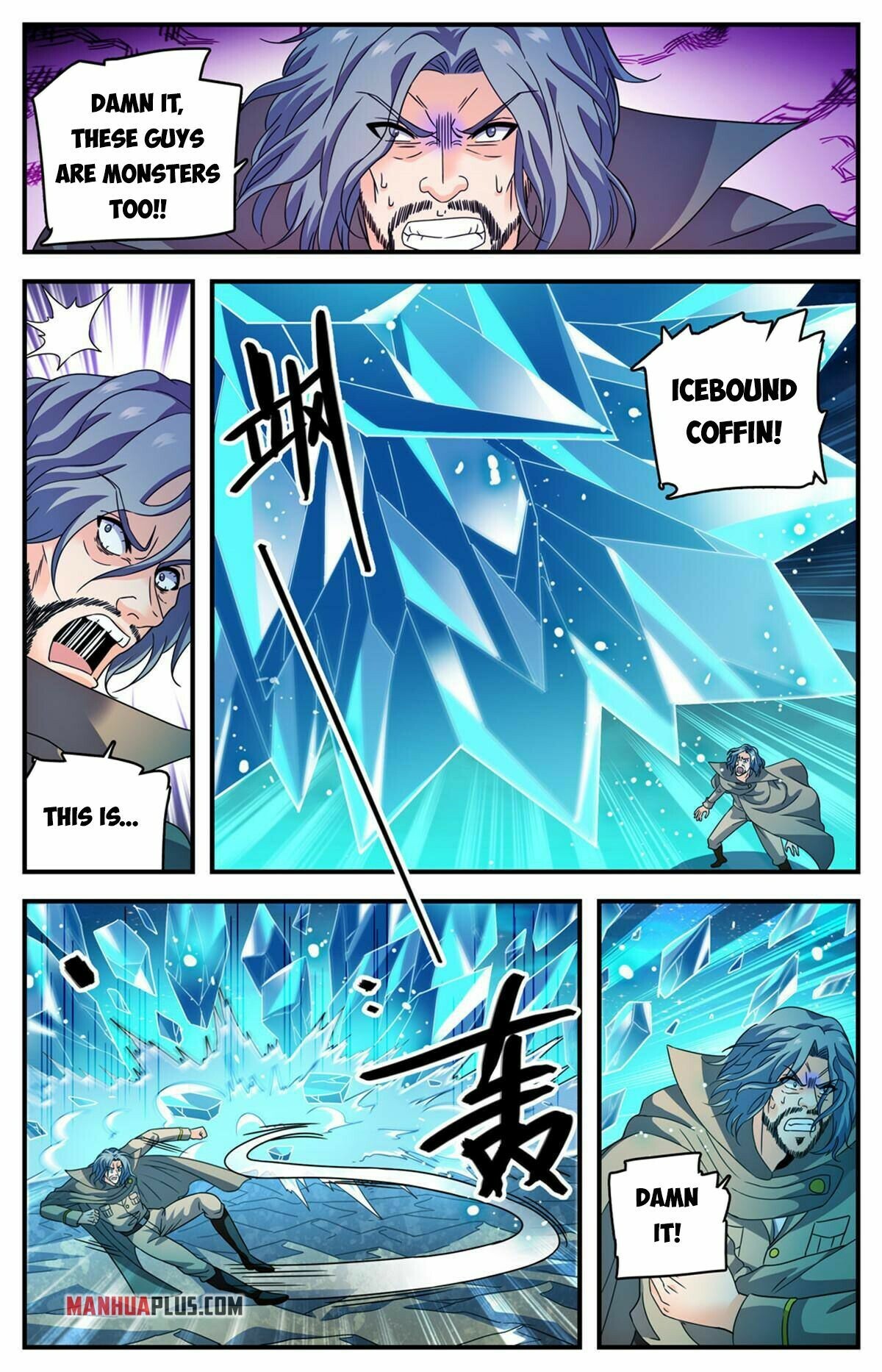 Versatile Mage Chapter 941 - 9