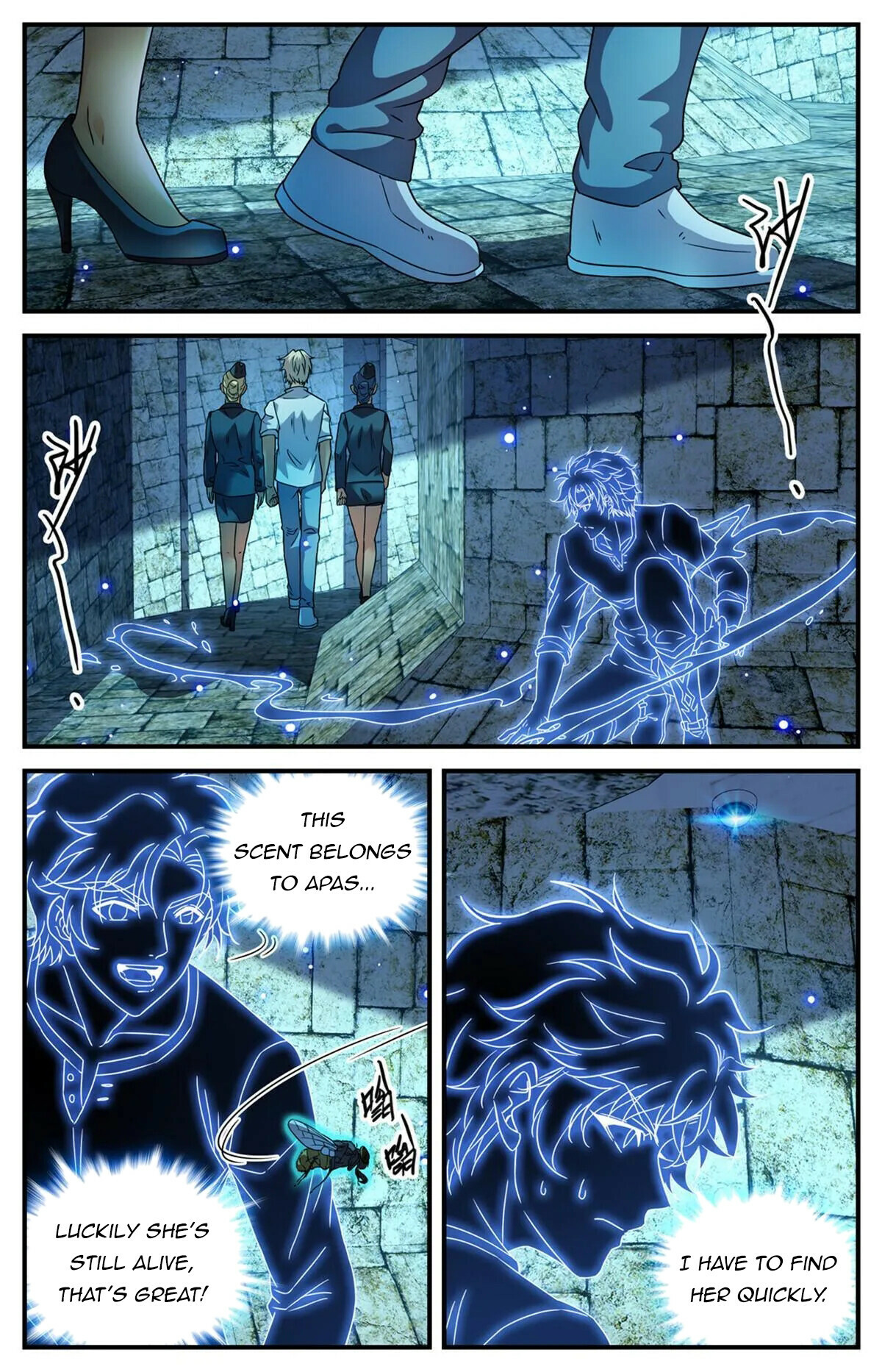 Versatile Mage Chapter 942 - 2