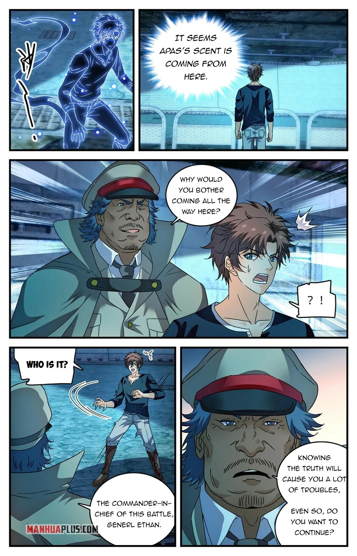 Versatile Mage Chapter 942 - 5