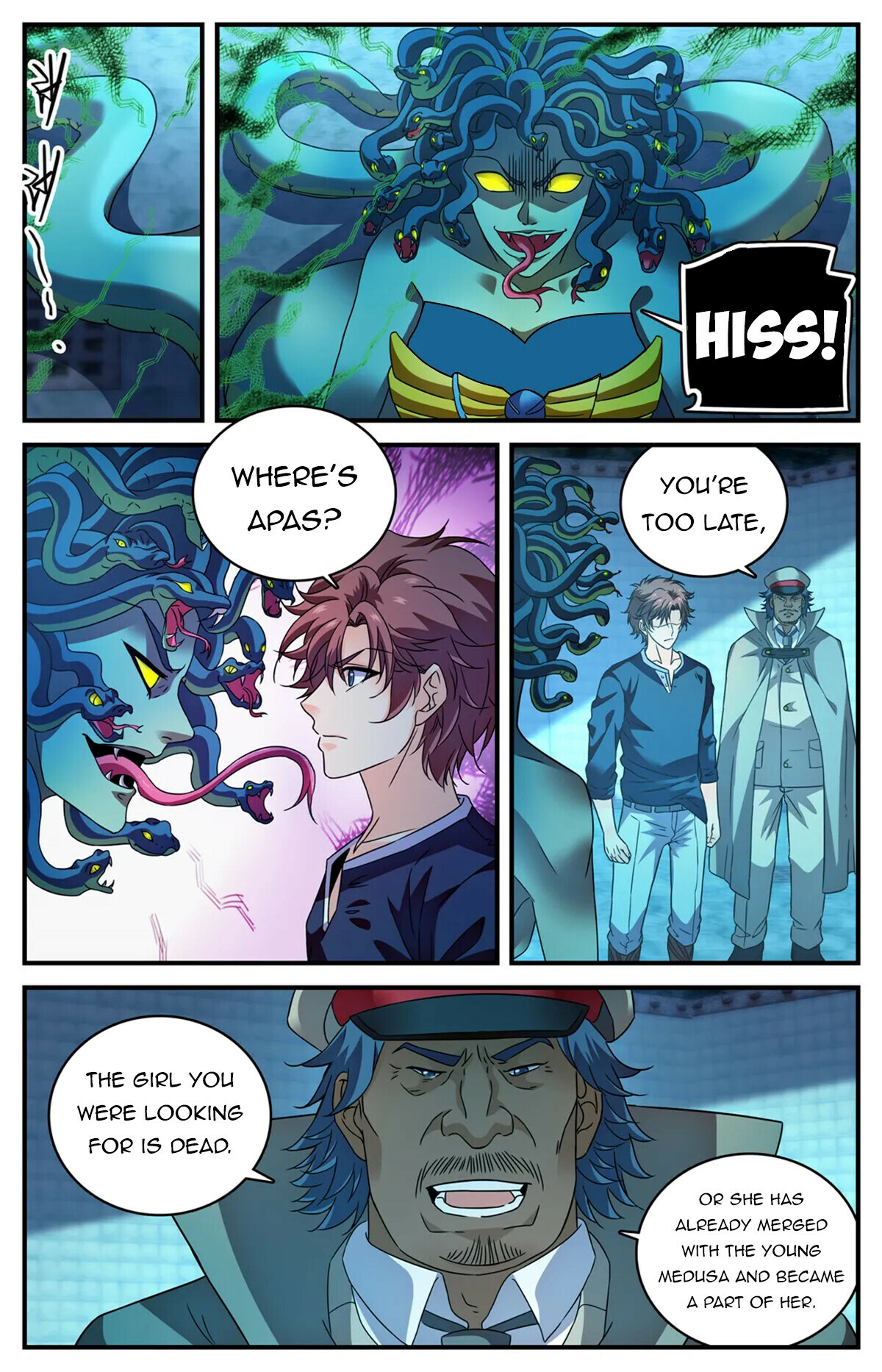 Versatile Mage Chapter 942 - 7