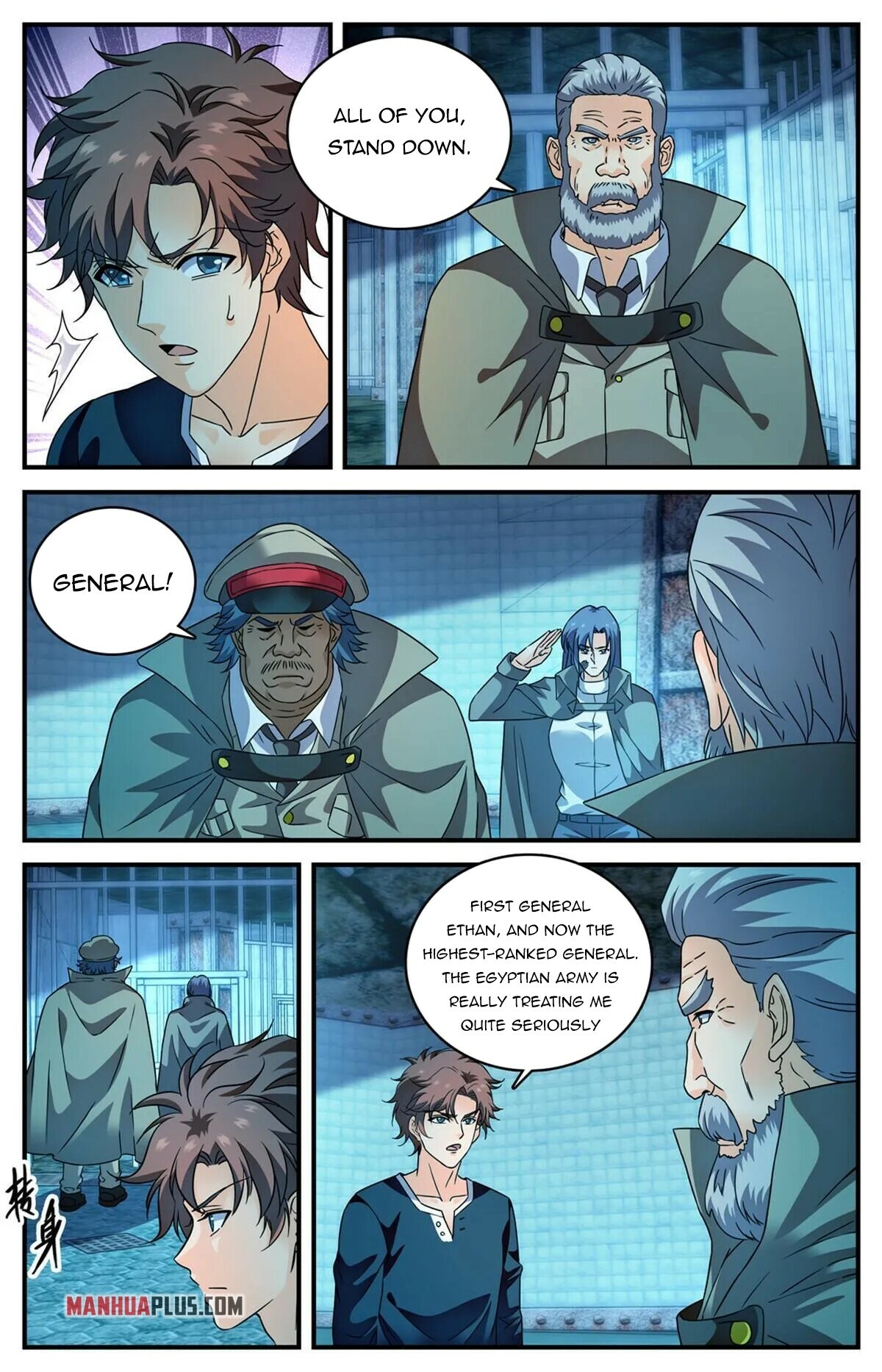 Versatile Mage Chapter 942 - 10